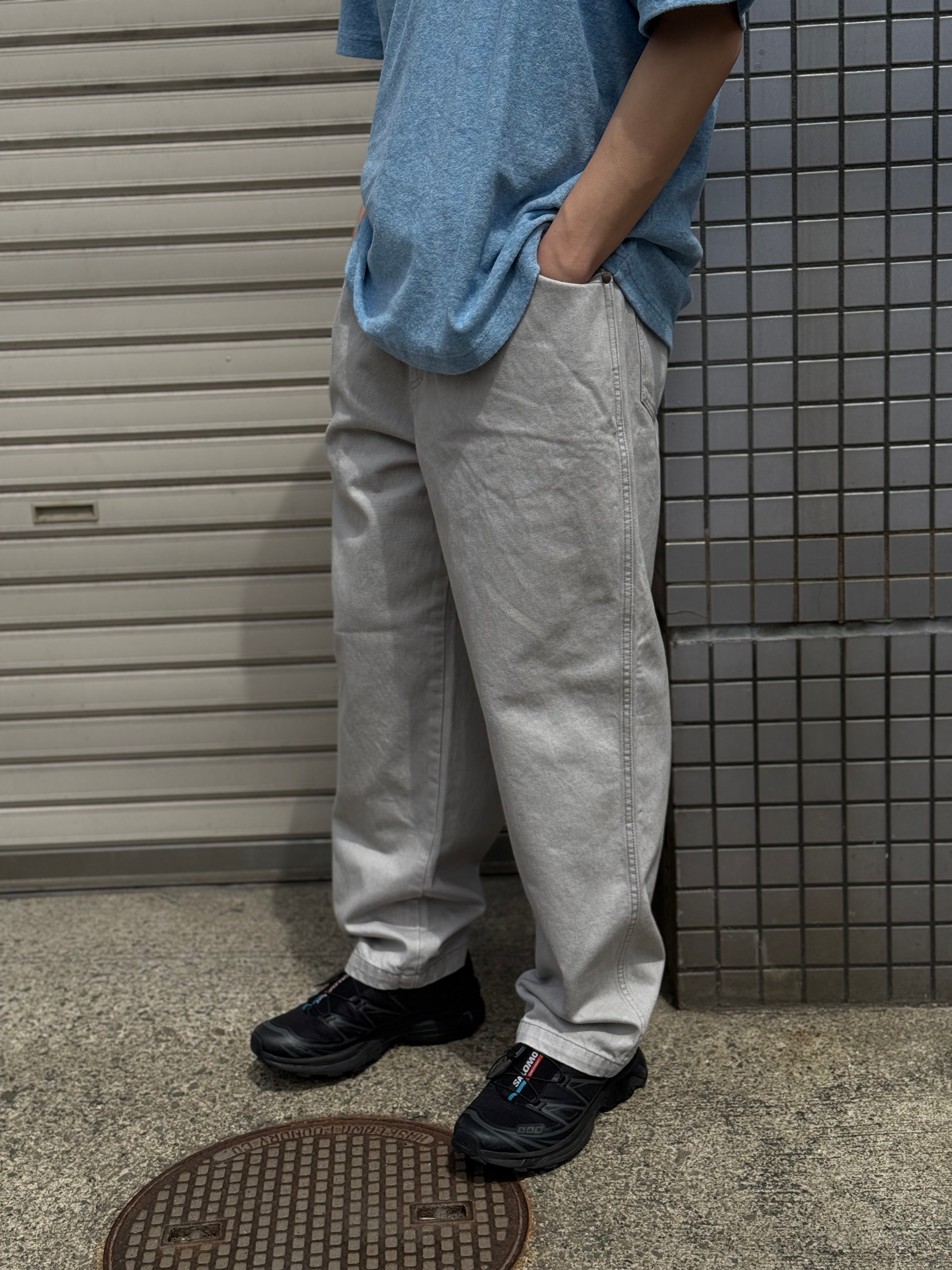 【26SS】Surface Dyed Denim