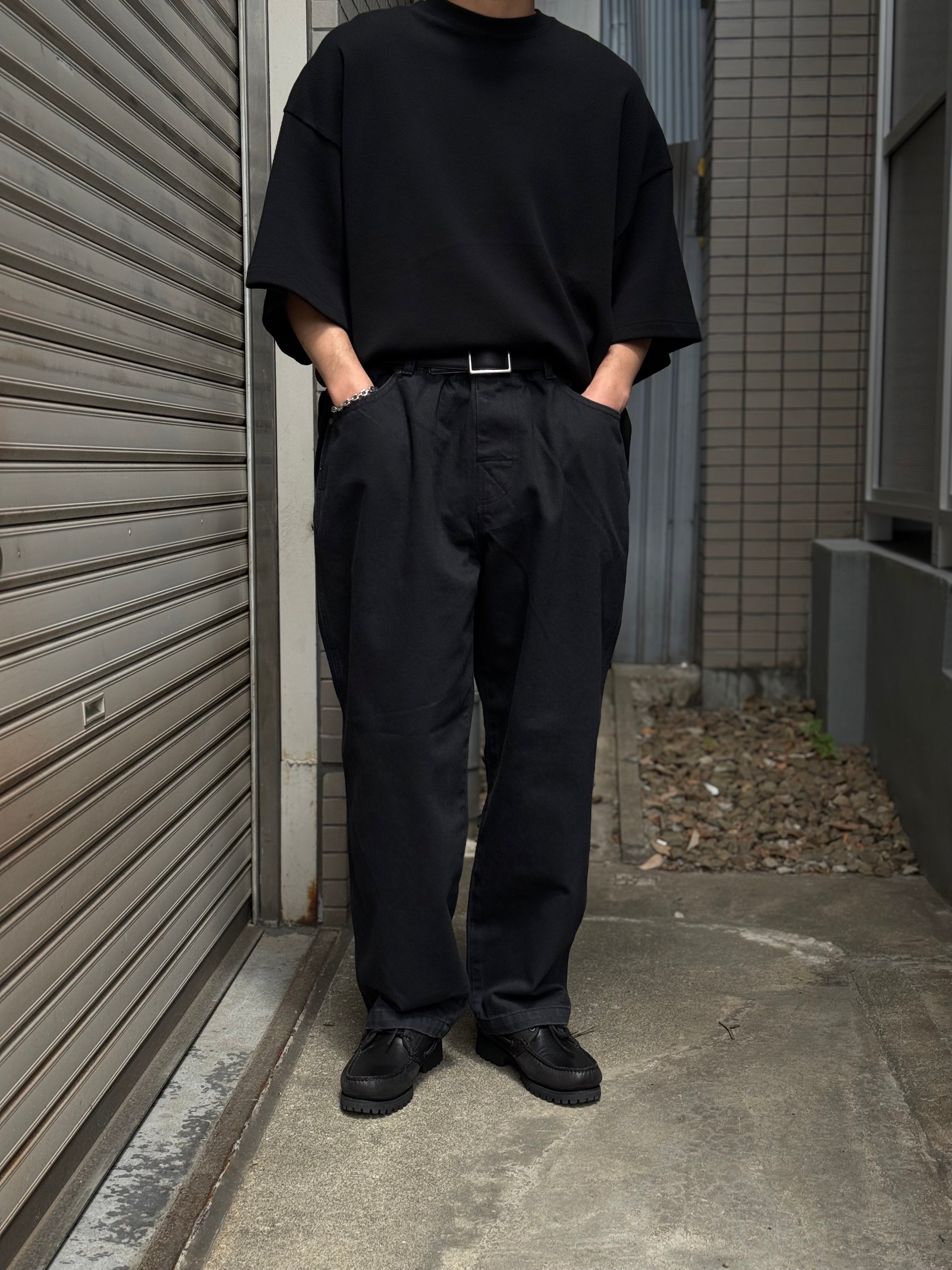 【26SS】Surface Dyed Denim