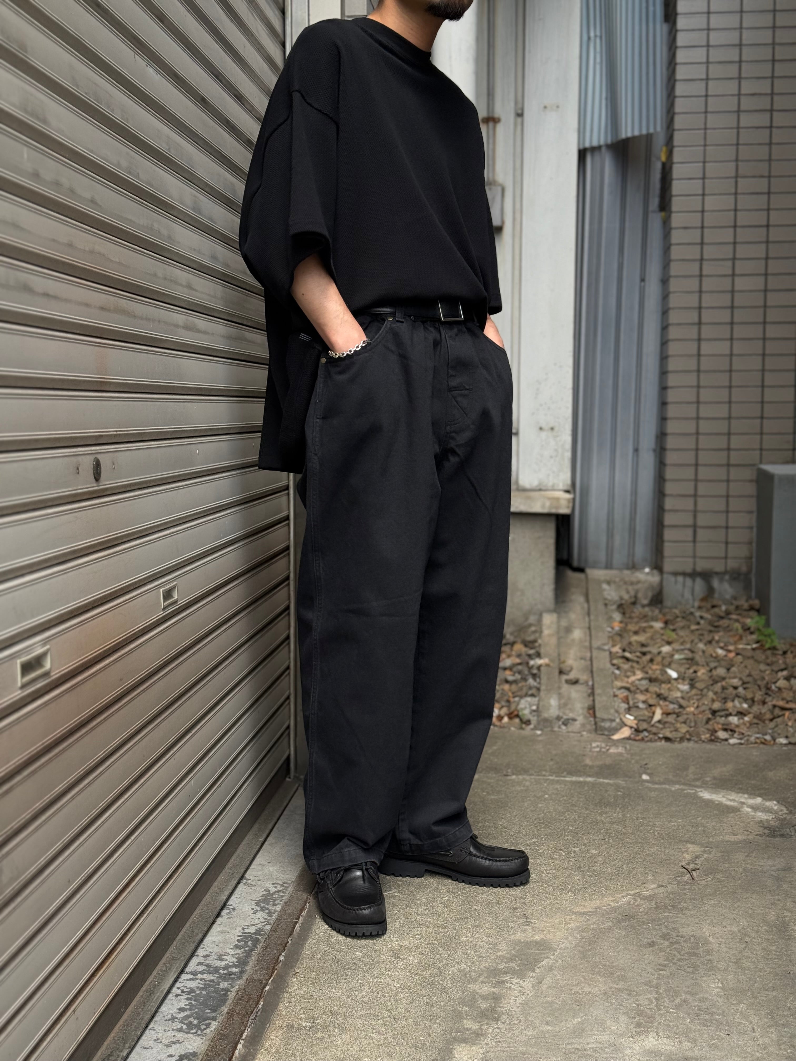【26SS】Surface Dyed Denim