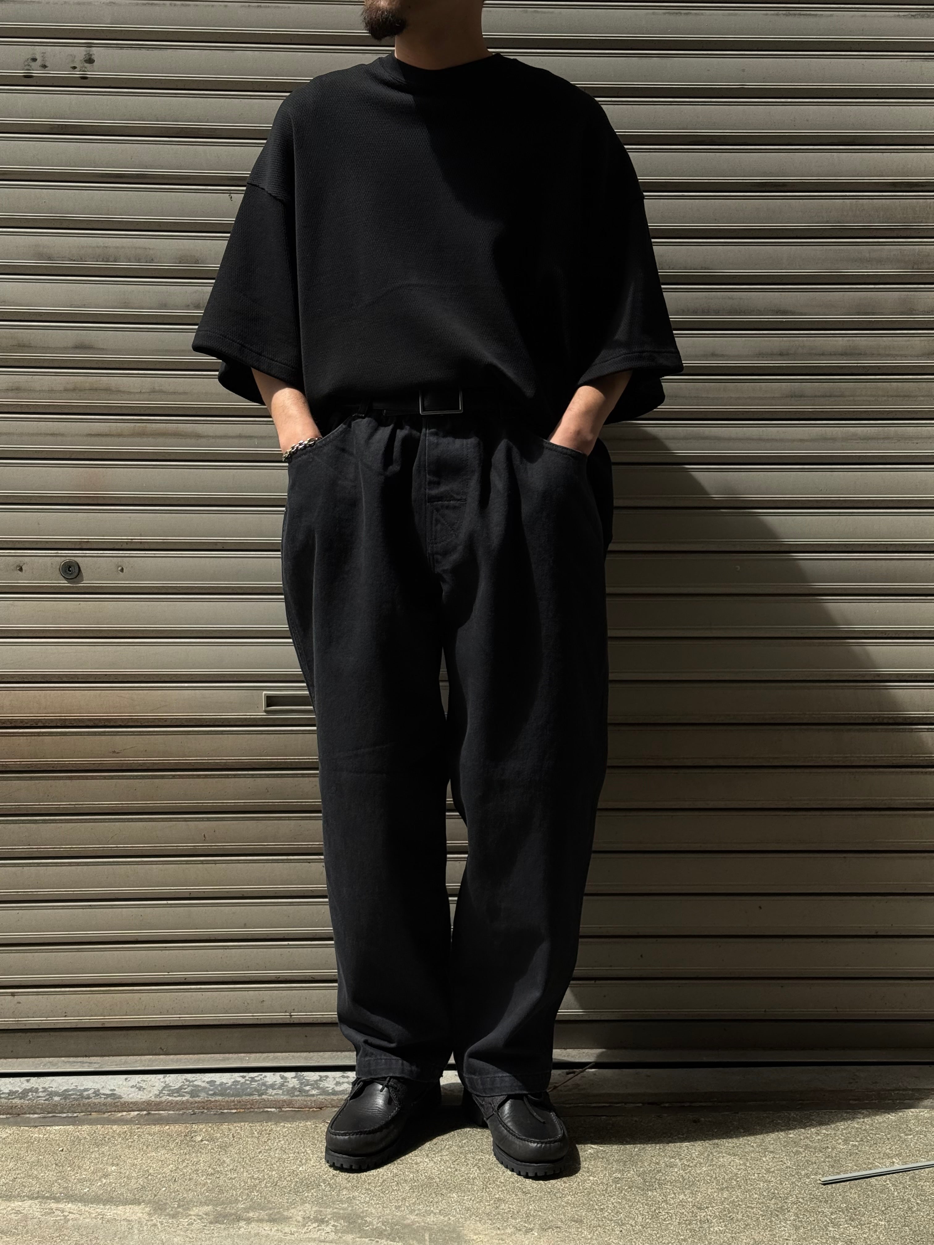 【26SS】Surface Dyed Denim