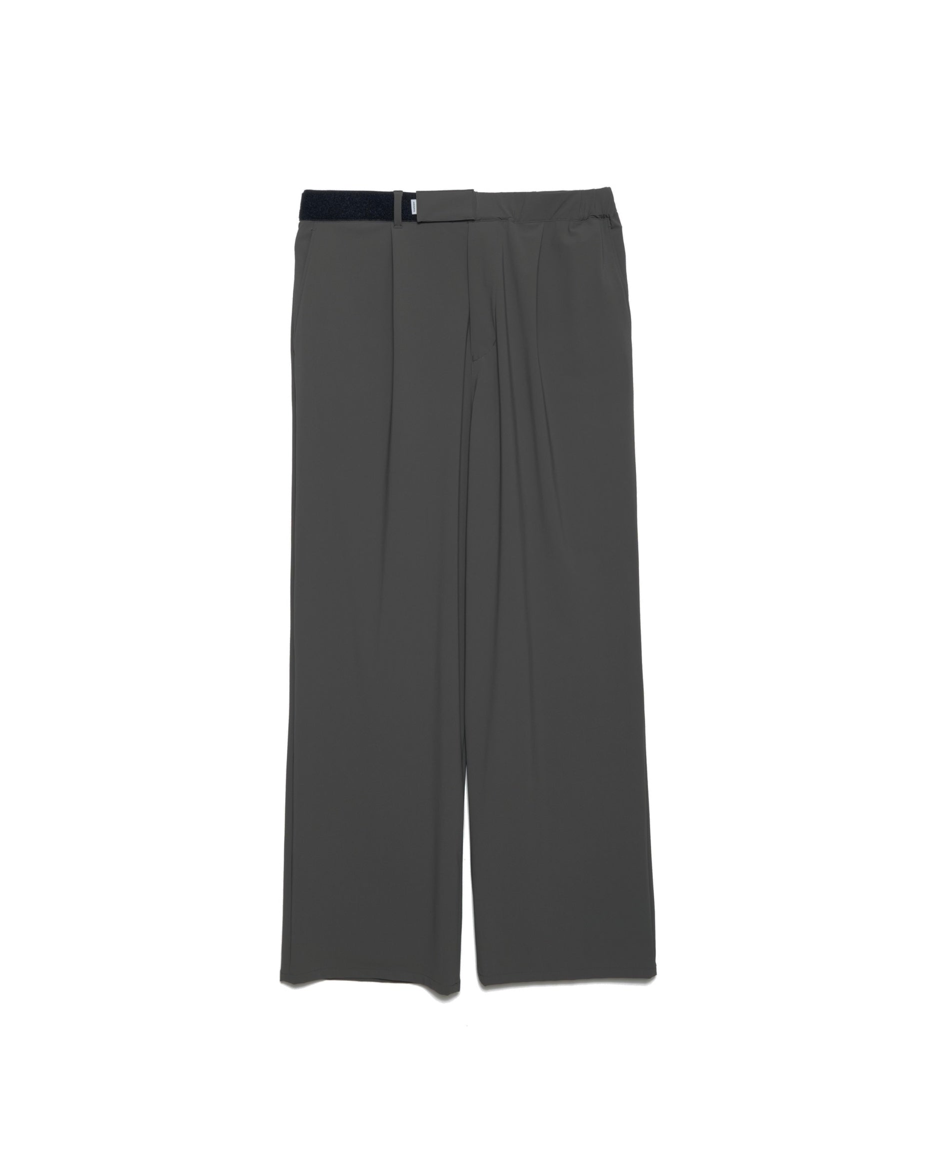 【5/2(土)発売】Flex Tricot Wide Chef Pants