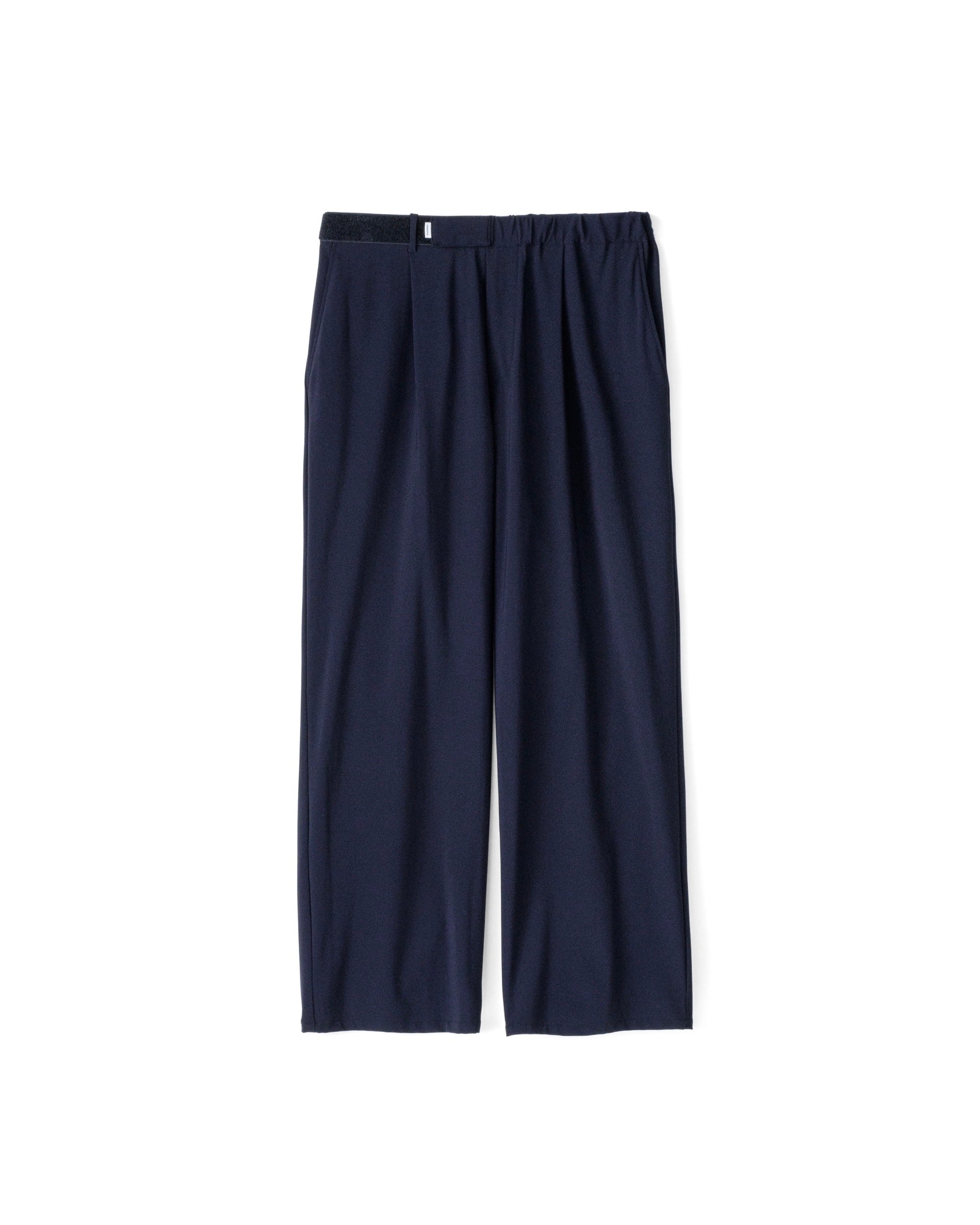 【5/2(土)発売】Flex Tricot Wide Chef Pants