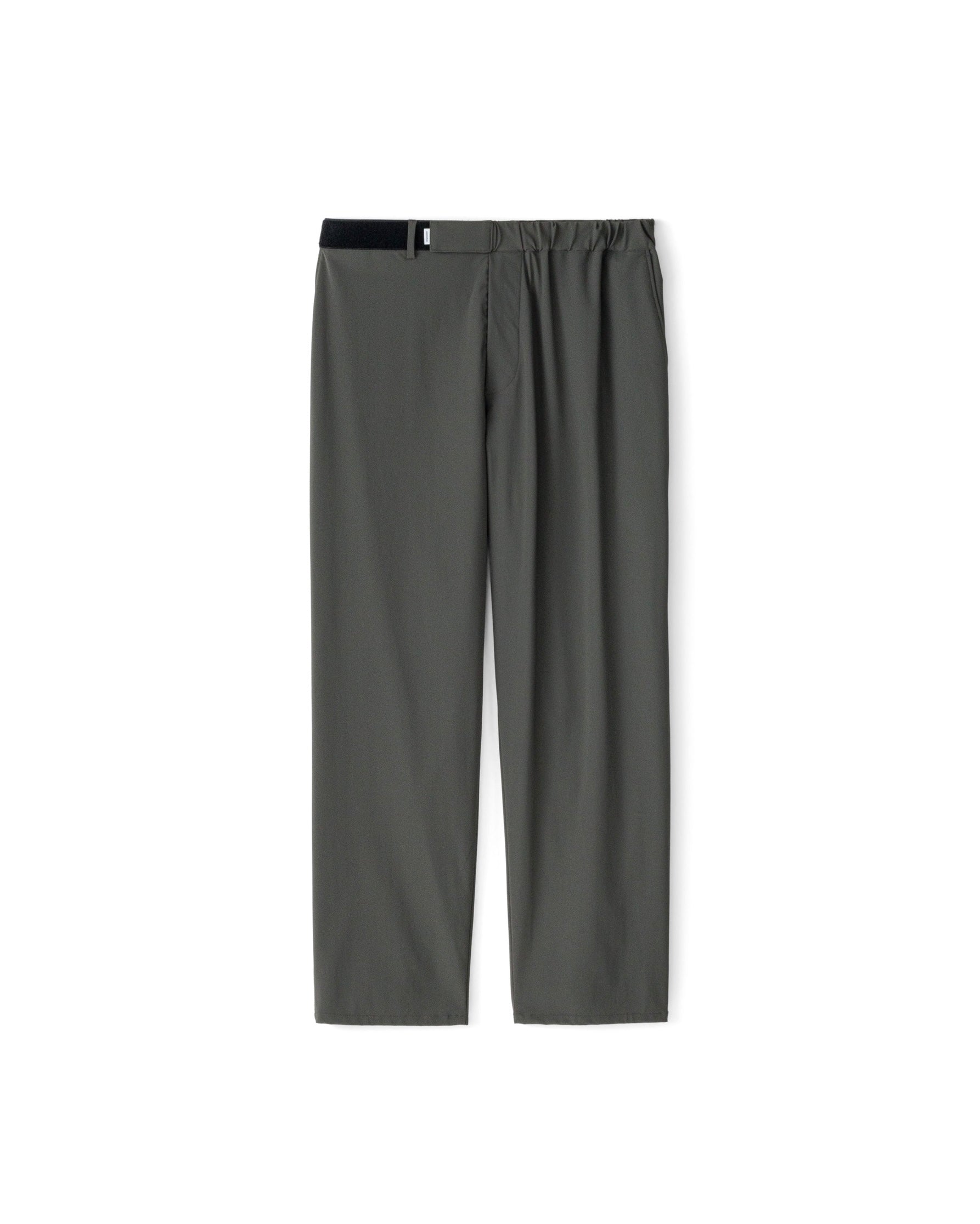 【5/2(土)発売】Flex Tricot Wide Tapered Chef Pants