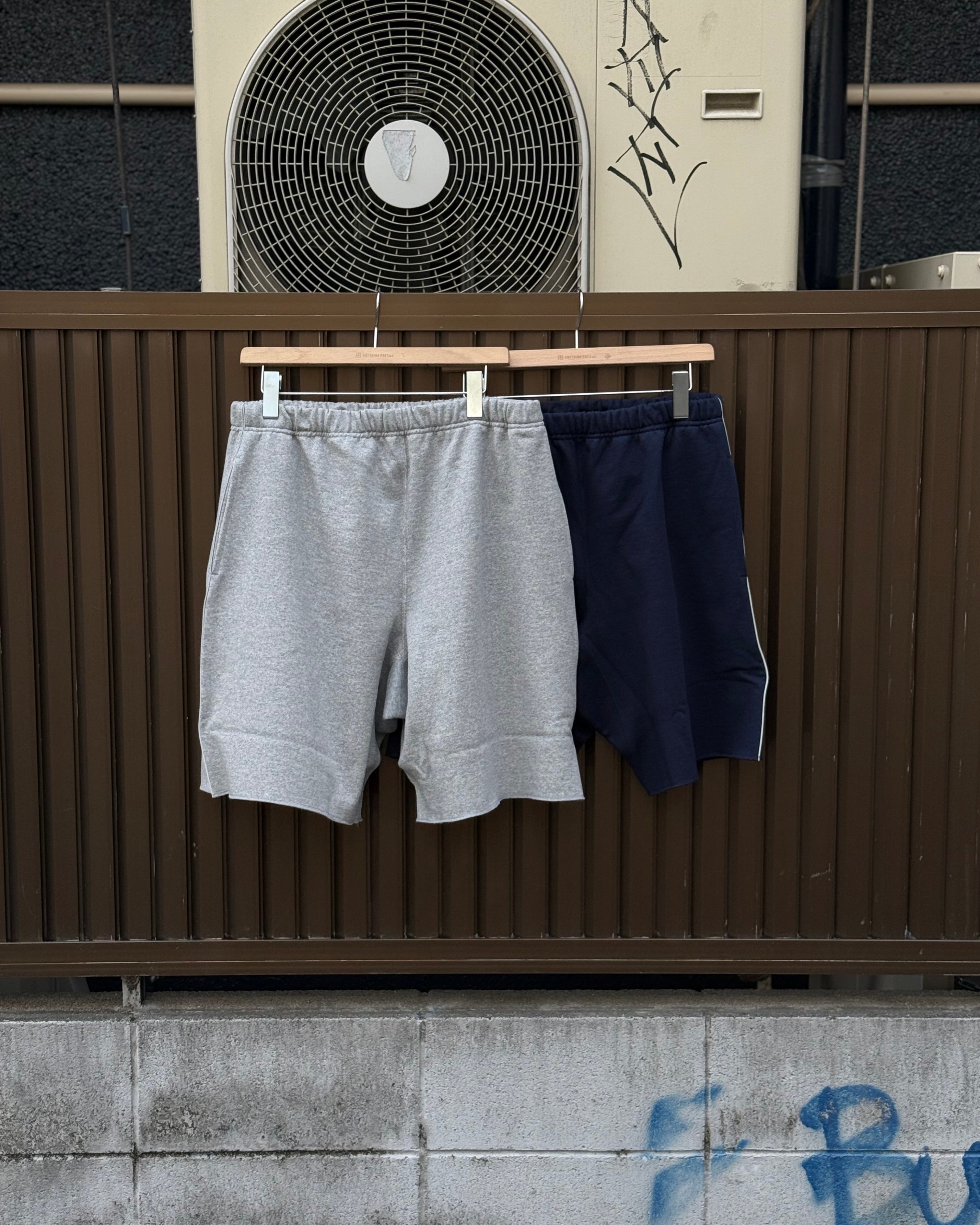 【5/4(月)発売】REFLECTOR SWEAT SHORTS