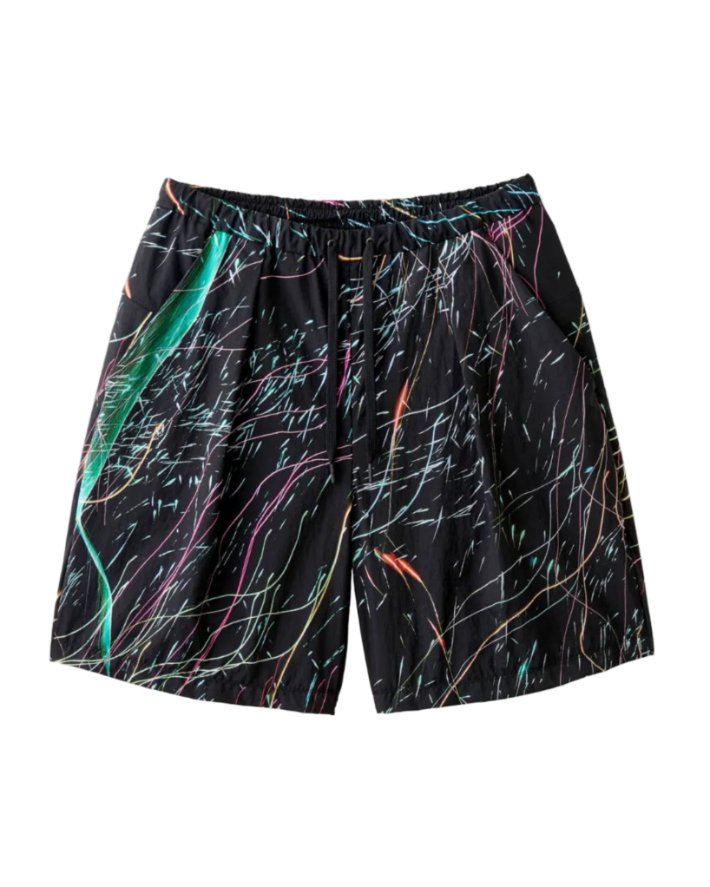 TEATORA - Wallet Shorts RESORT HOVERLAYER Display（#FIRE WORKS）