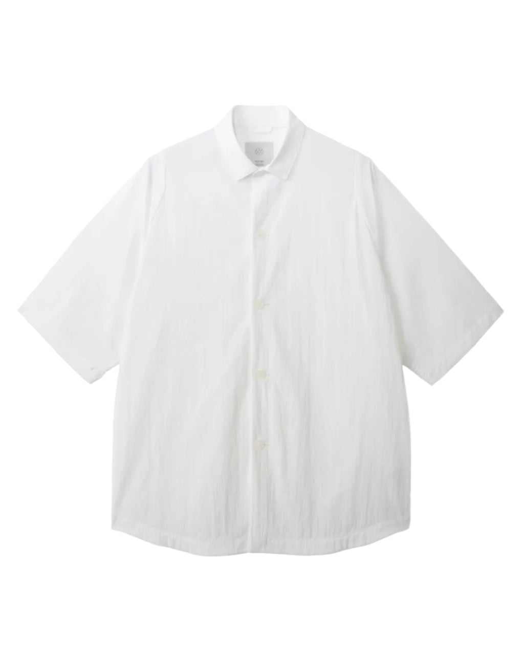【6/6(土)発売】CARTRIDGE SHIRT S/S DOCTOROID WHITE