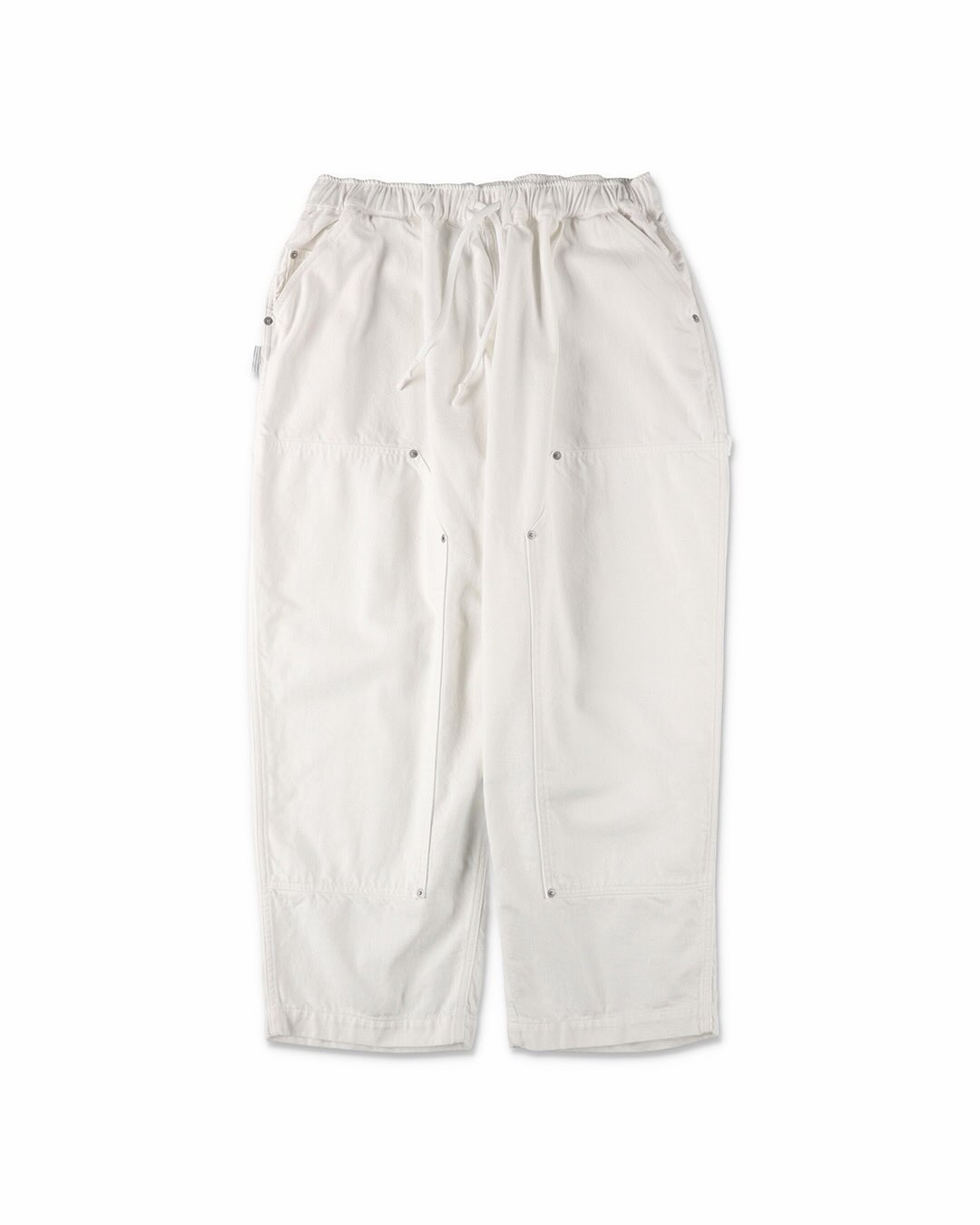 【6/13発売】DOUBLE KNEE PANTS