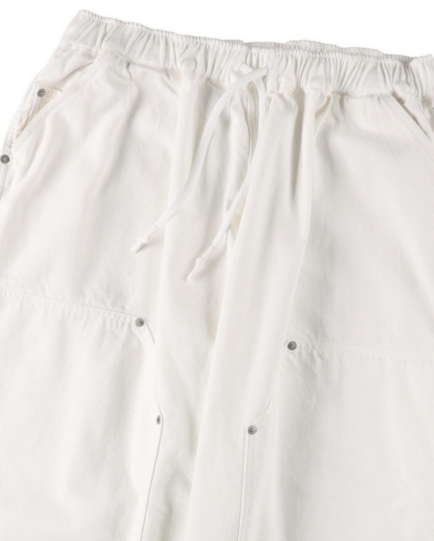 【6/13発売】DOUBLE KNEE PANTS