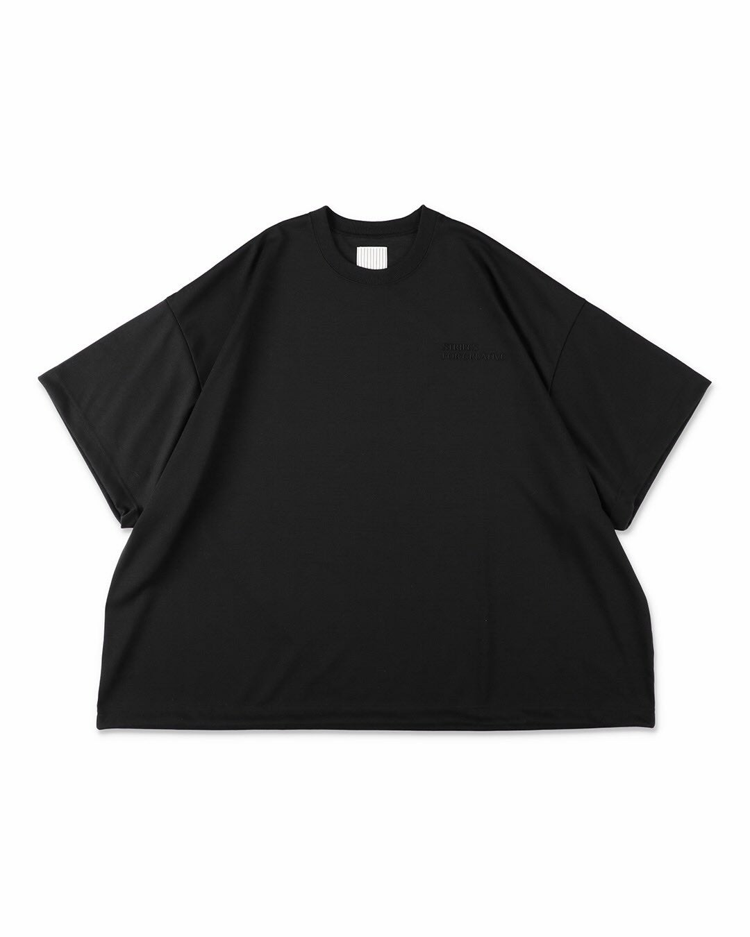 【6/13発売】SUPER BIG SS FLAT TEE