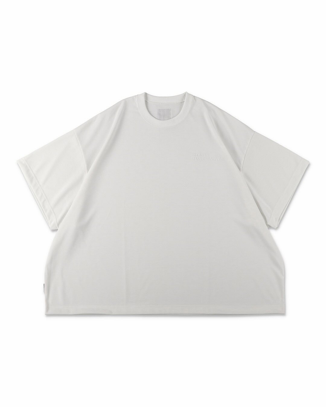 【6/13発売】SUPER BIG SS FLAT TEE