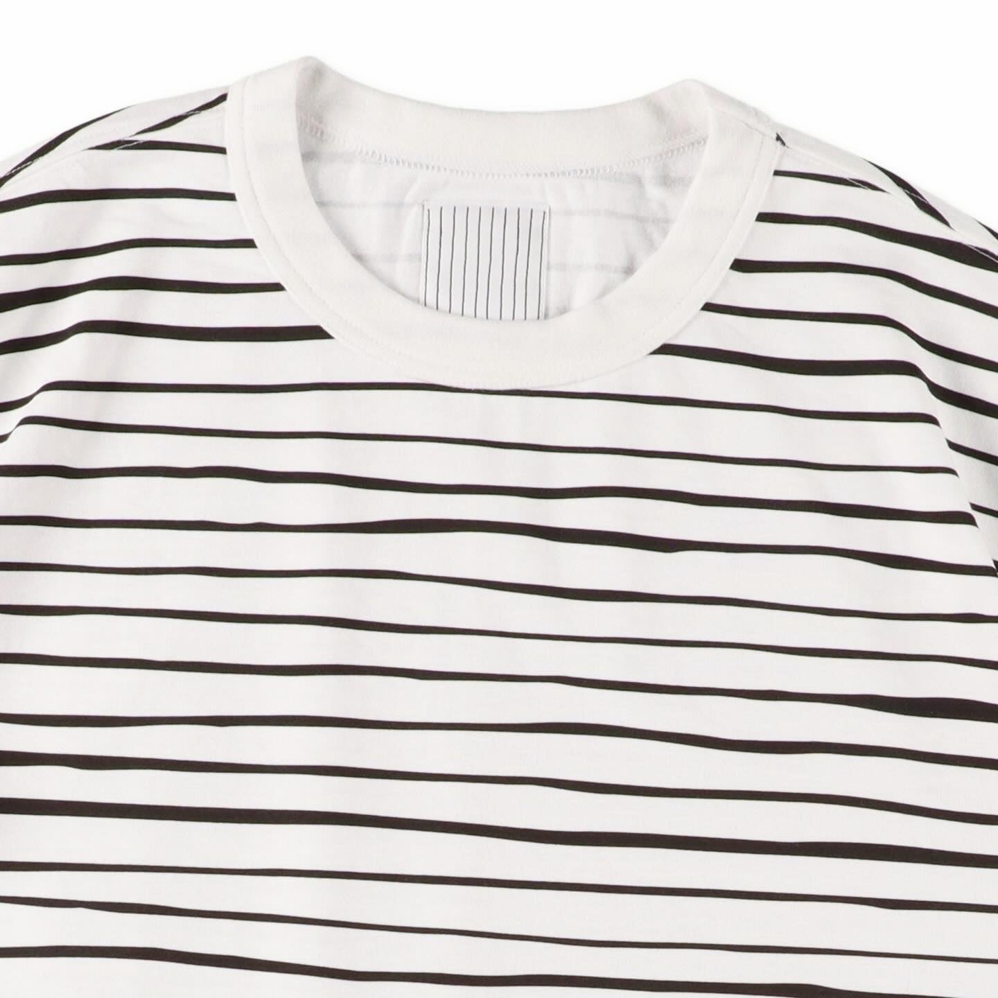 【RESTOCK】SUPER BIG 90’S SIDE STRIPE SS TEE
