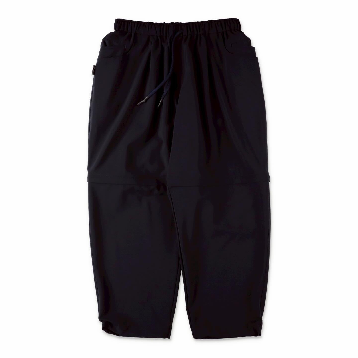 【RESTOCK】DETACHABLE S WOOL PANTS