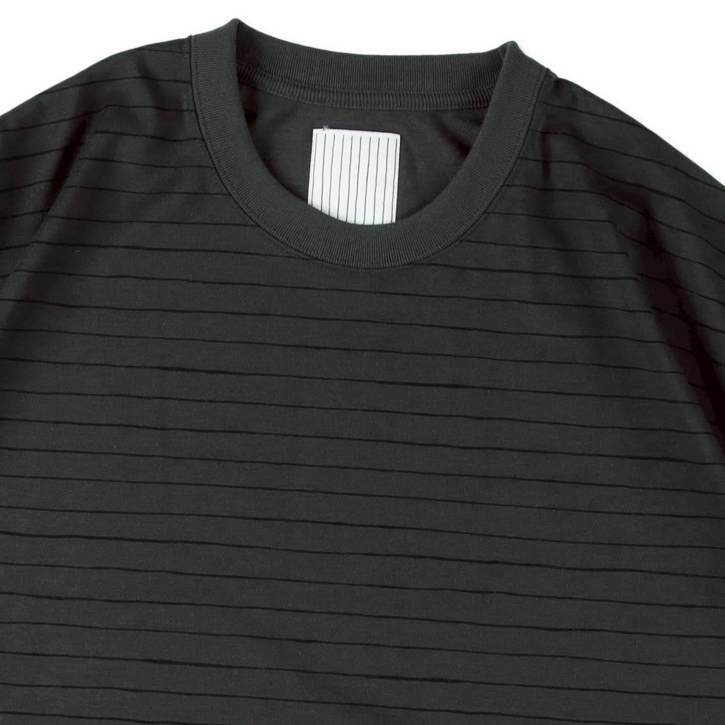 【RESTOCK】SUPER BIG SIDE STRIPE TECH SS TEE