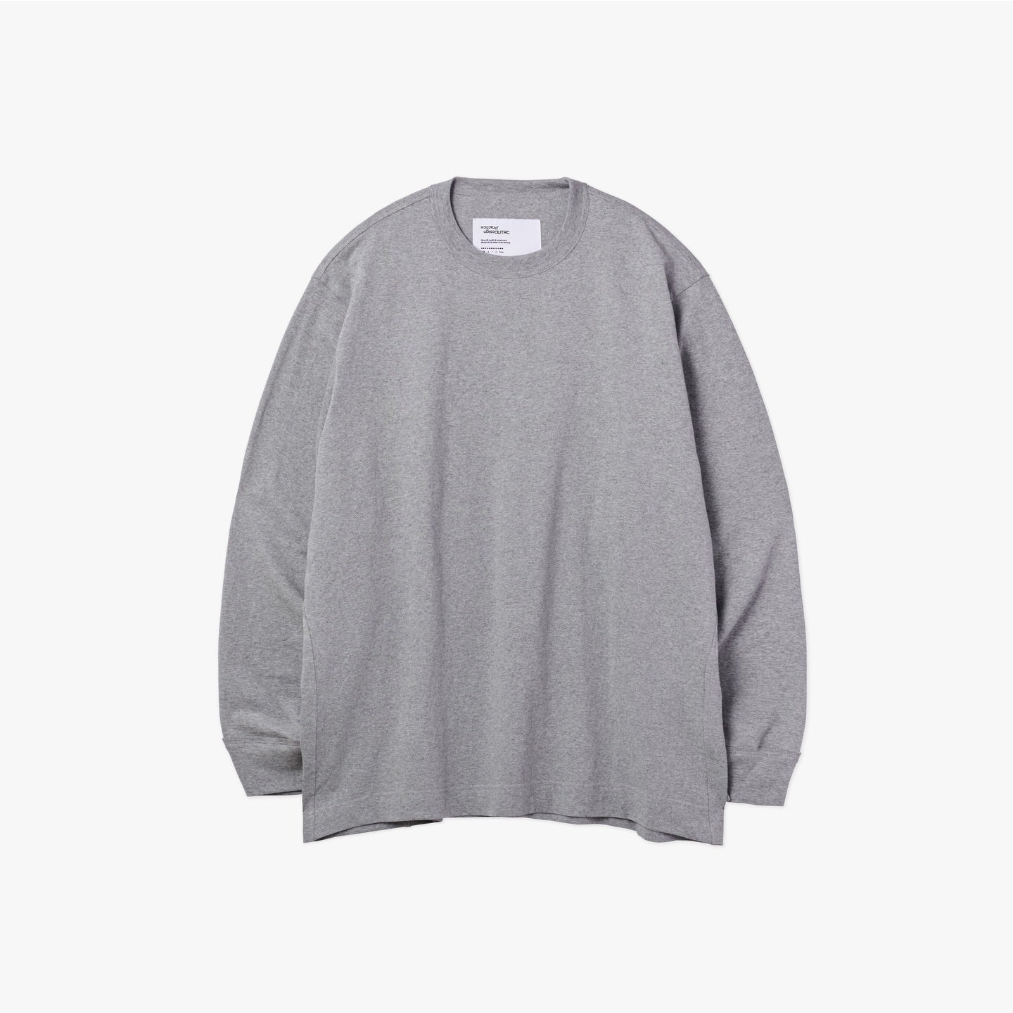 【RESTOCK】BOX Tee L/S