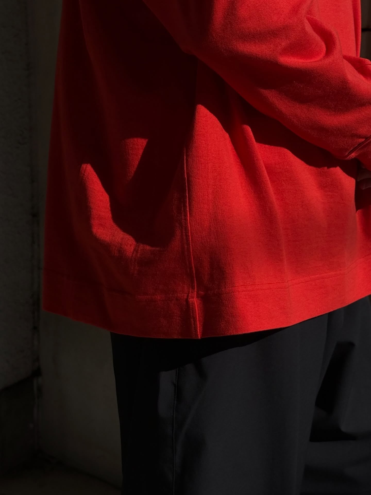 【RESTOCK】BOX Tee L/S