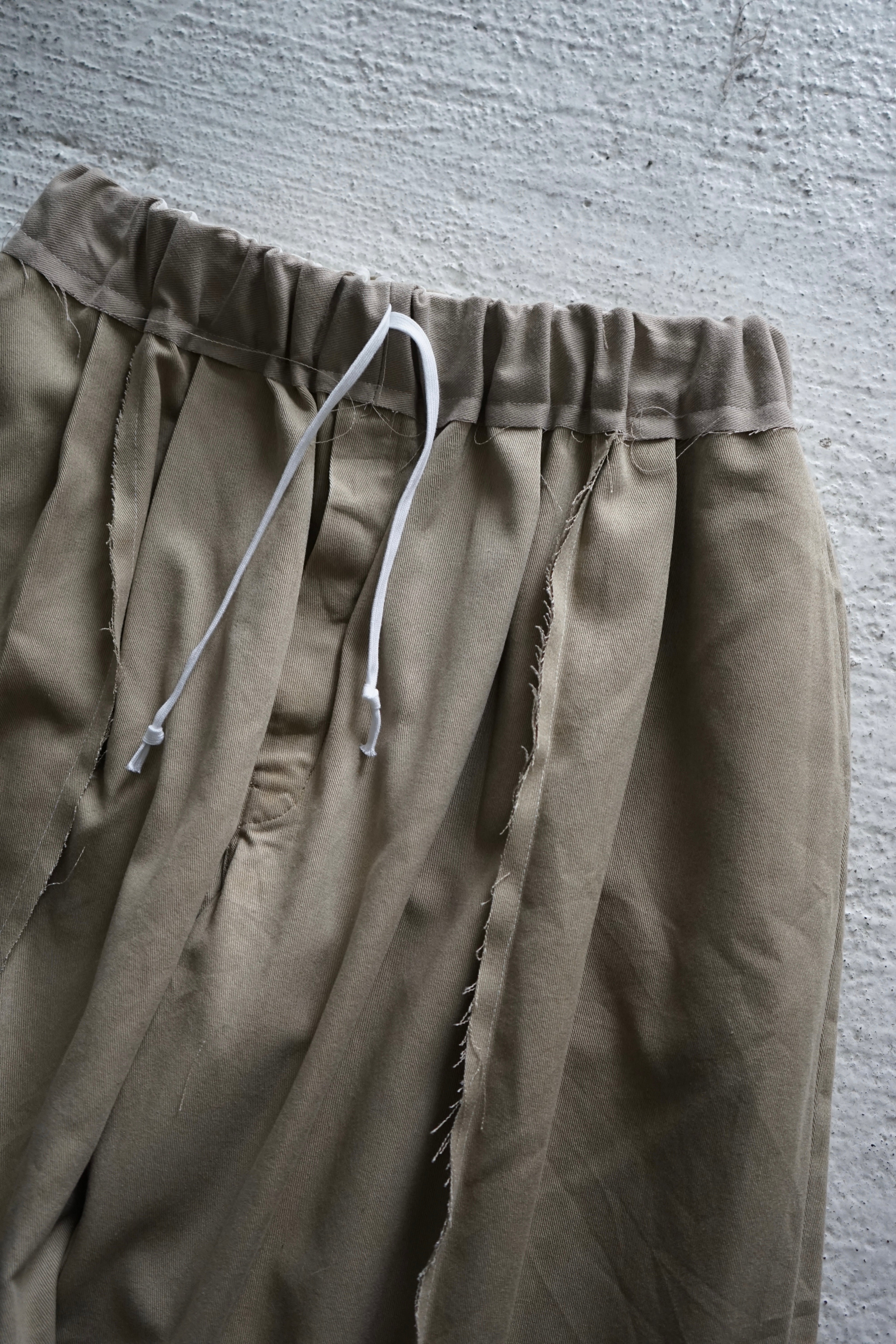 【7/11(土)発売】est. Exclusive Docking Wide Baggy Shorts (no.2)