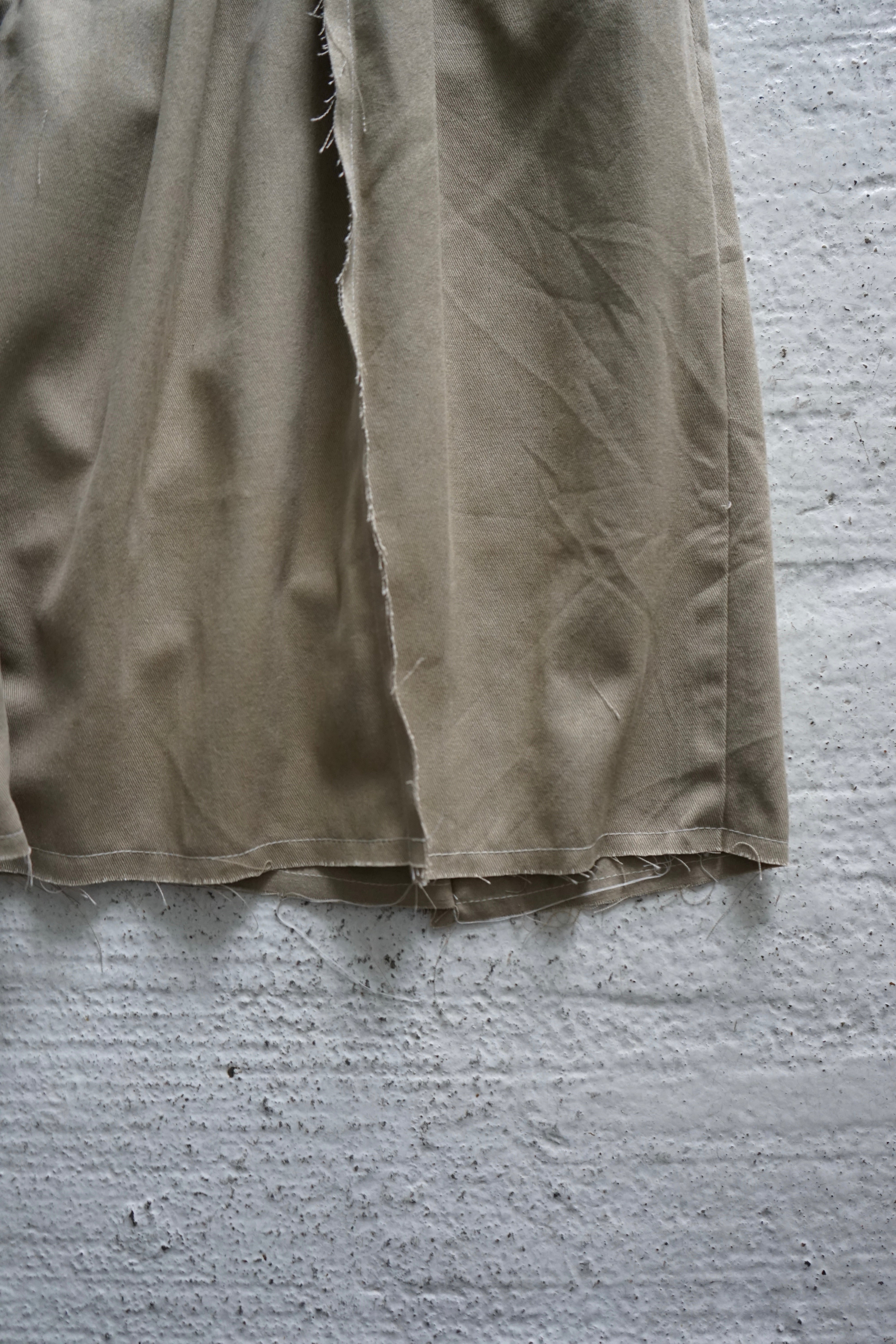 【7/11(土)発売】est. Exclusive Docking Wide Baggy Shorts (no.2)