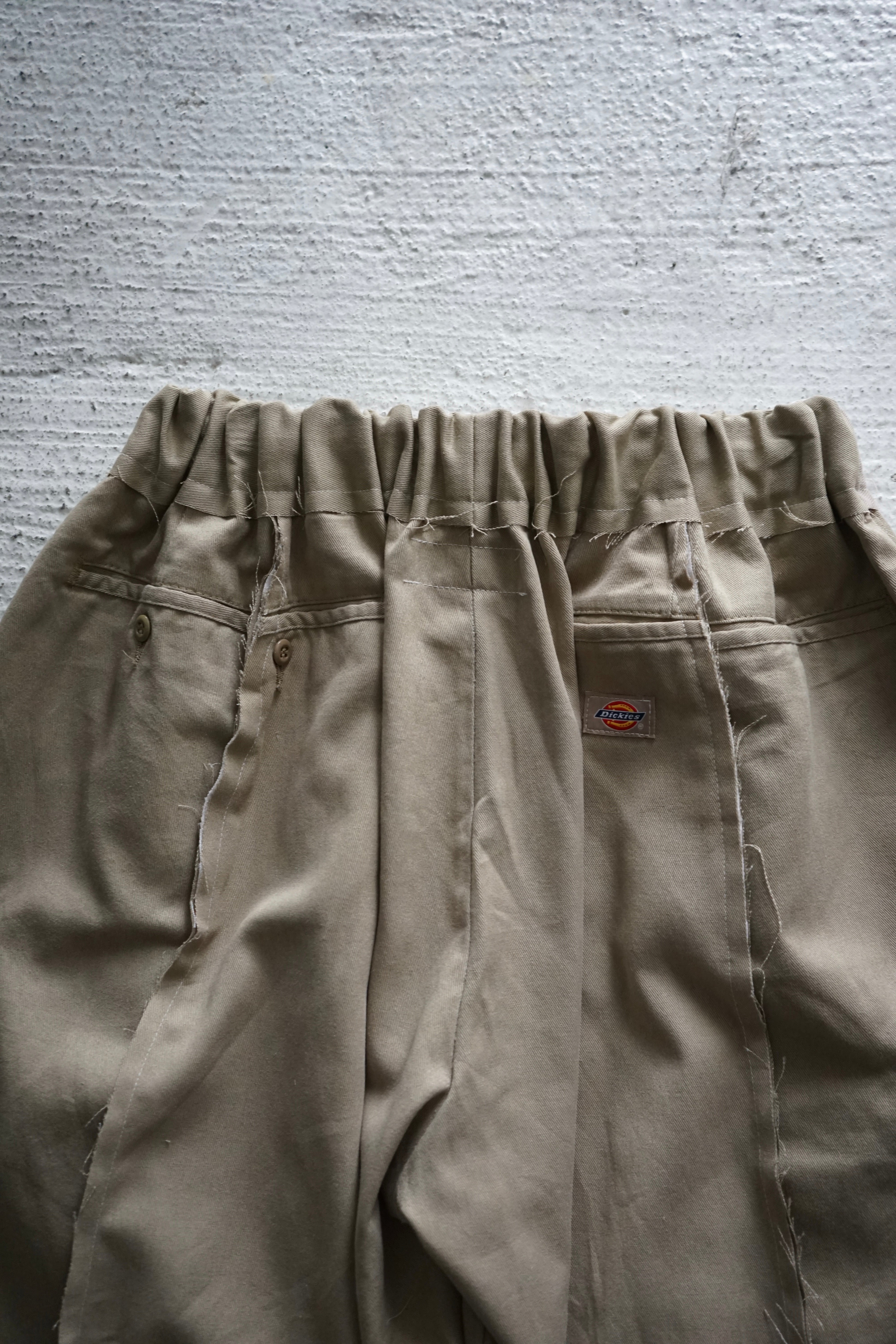 【7/11(土)発売】est. Exclusive Docking Wide Baggy Shorts (no.2)