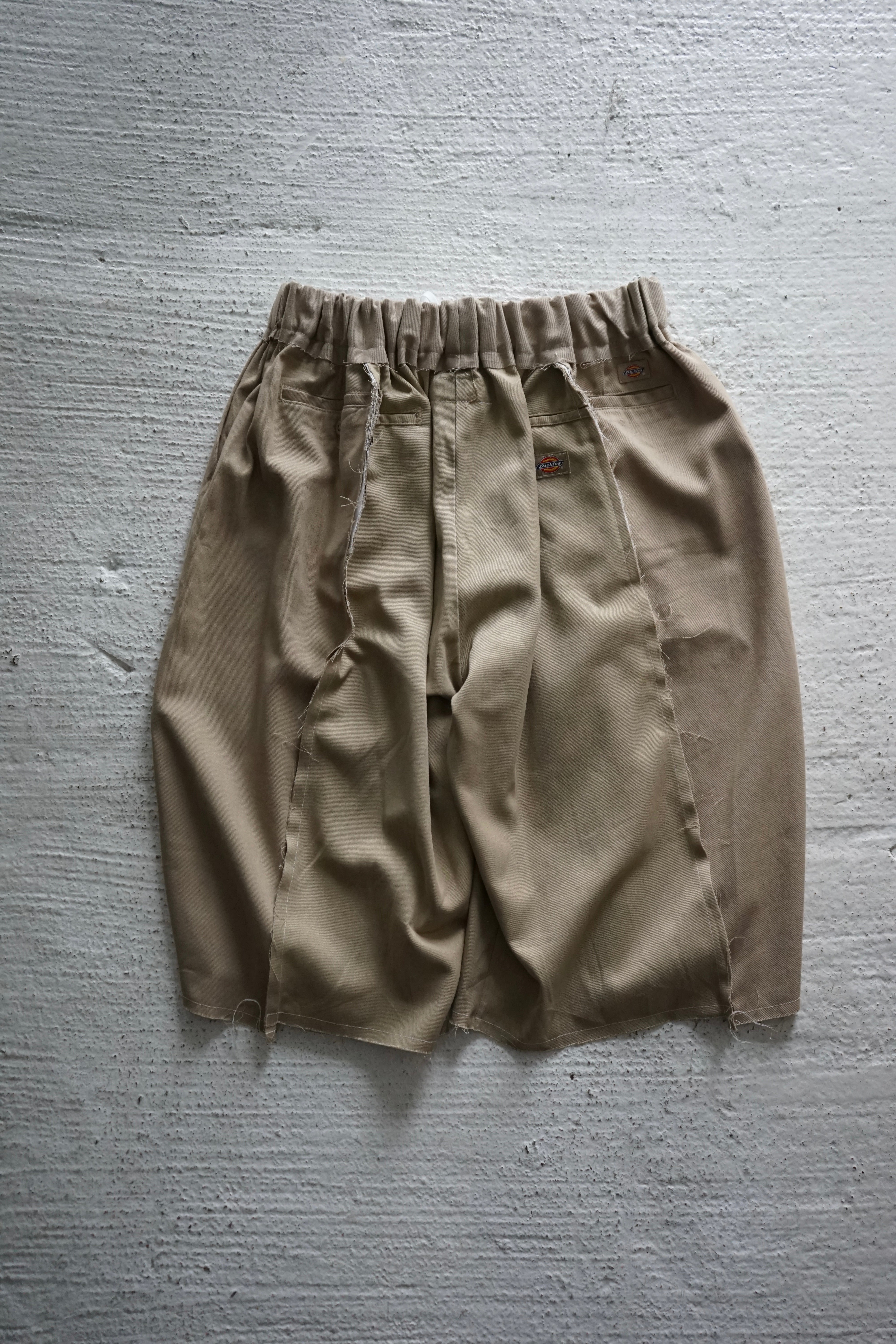 【7/11(土)発売】est. Exclusive Docking Wide Baggy Shorts (no.3)