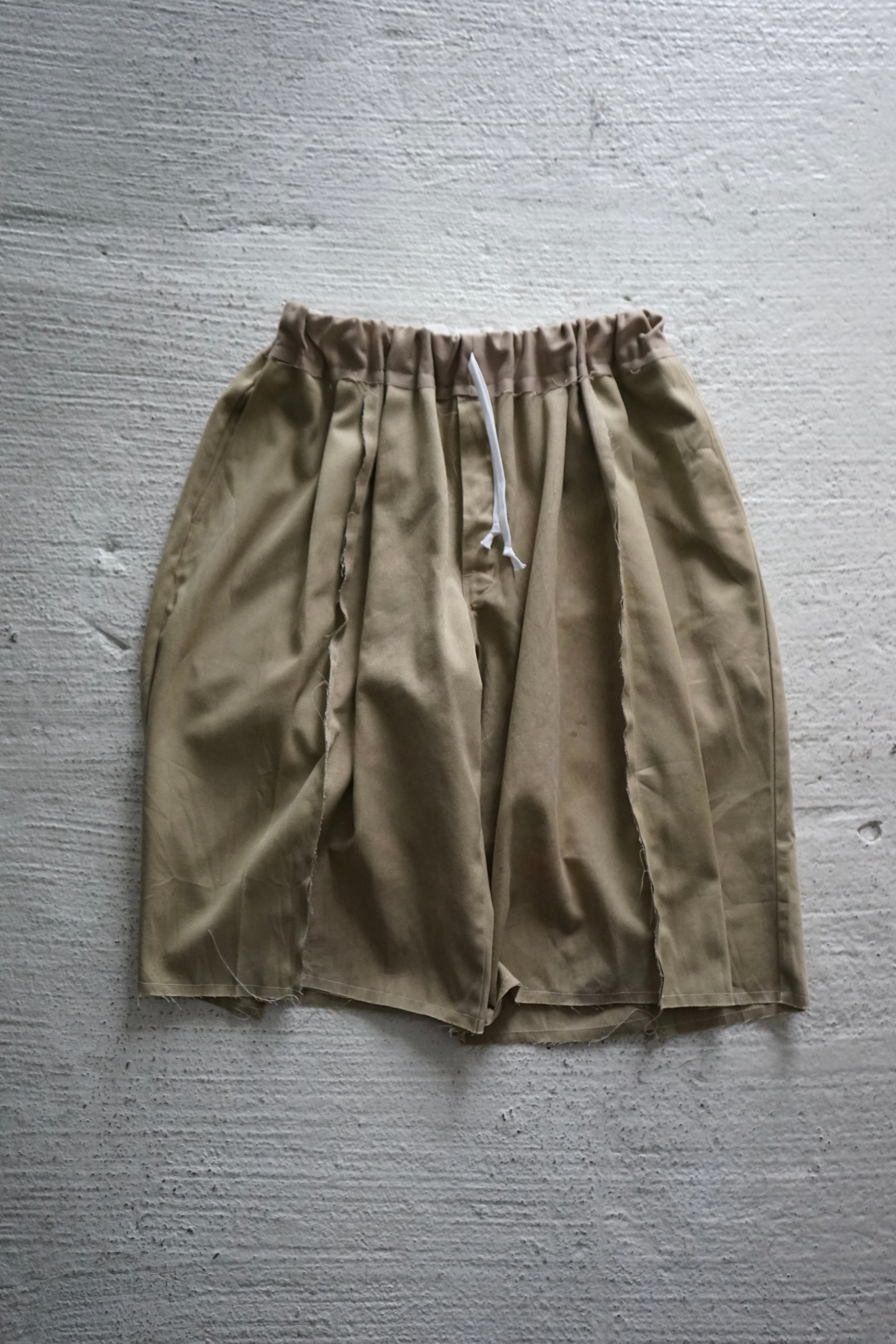 【7/11(土)発売】est. Exclusive Docking Wide Baggy Shorts (no.4)