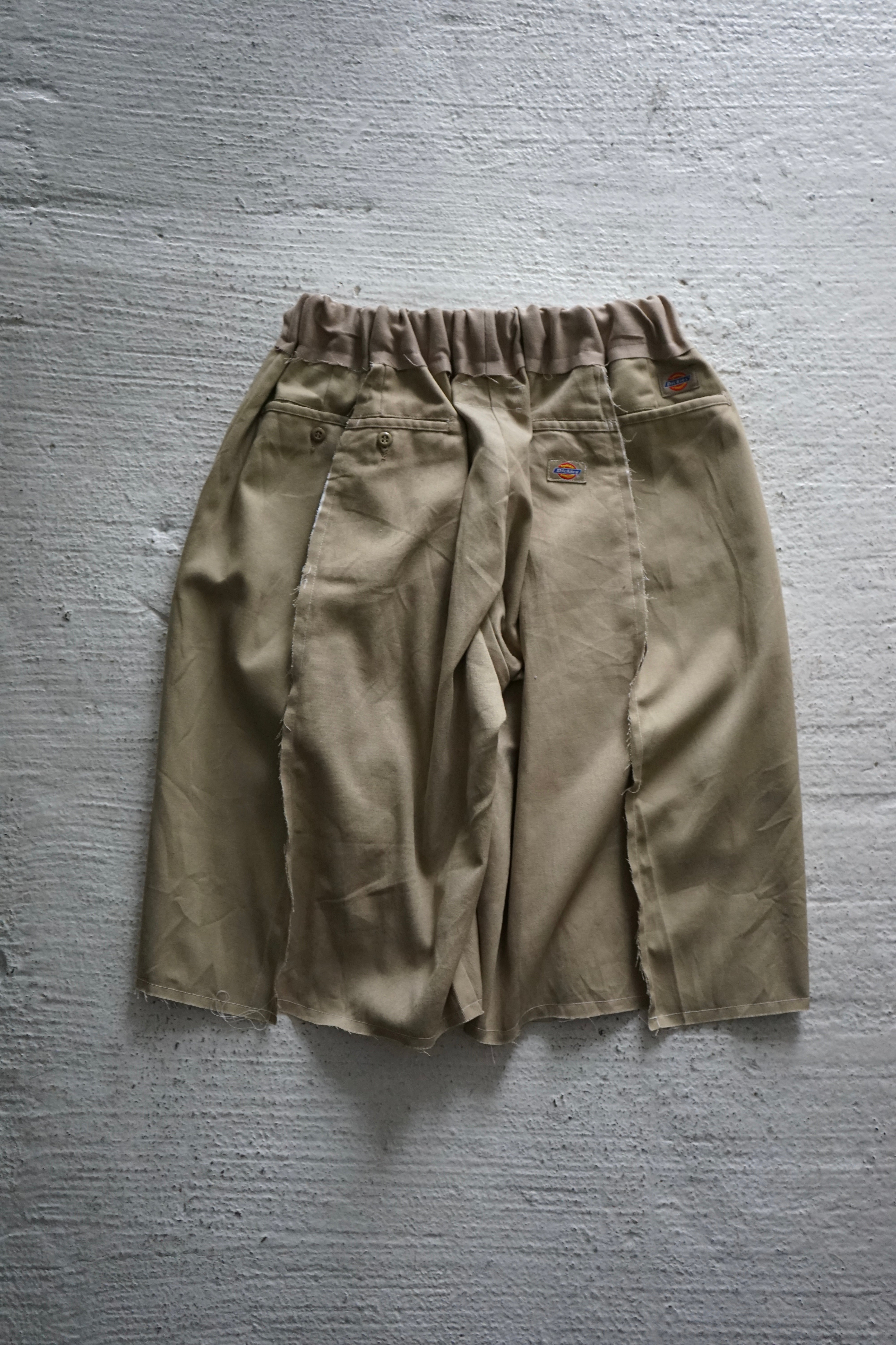 【7/11(土)発売】est. Exclusive Docking Wide Baggy Shorts (no.4)