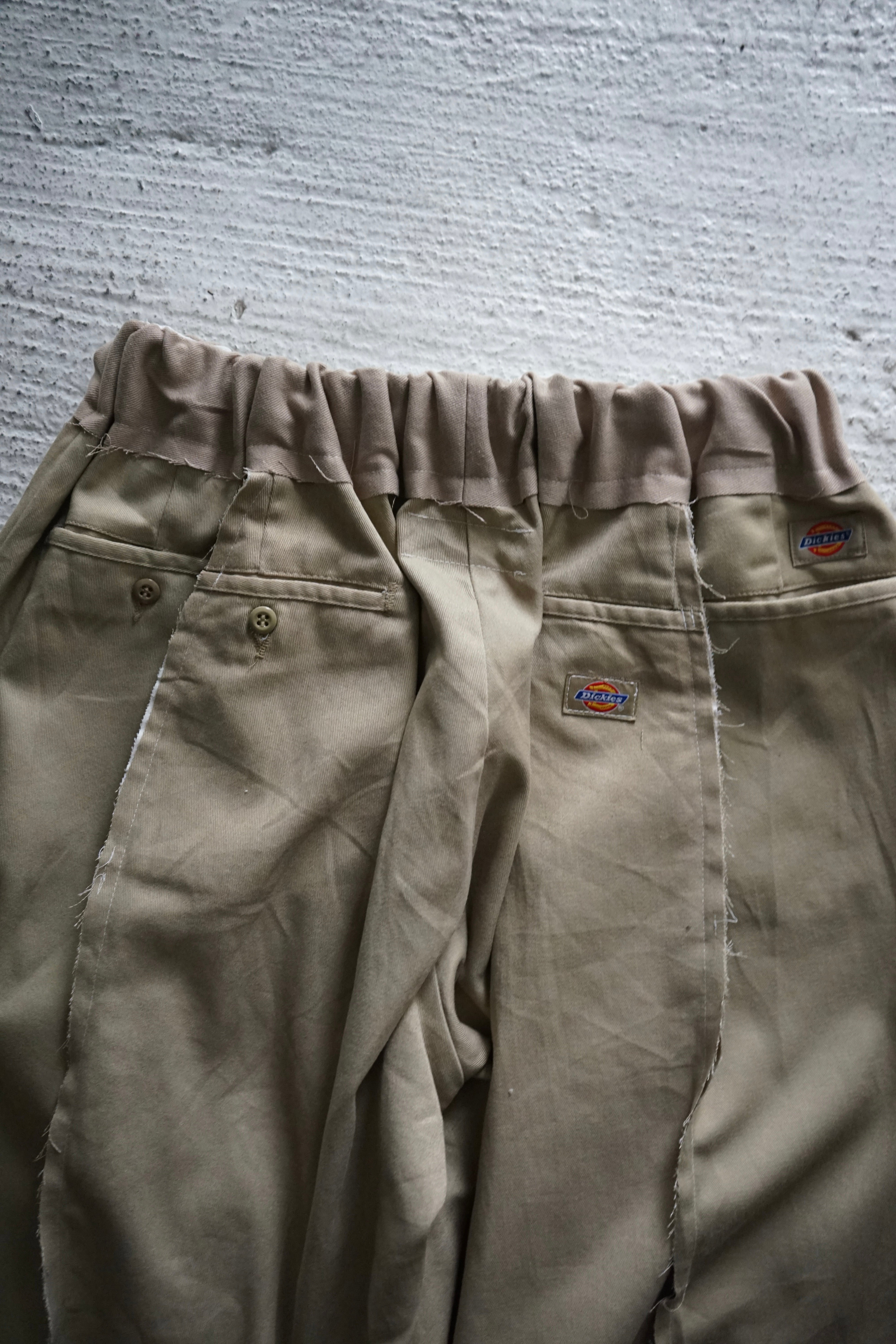 【7/11(土)発売】est. Exclusive Docking Wide Baggy Shorts (no.4)