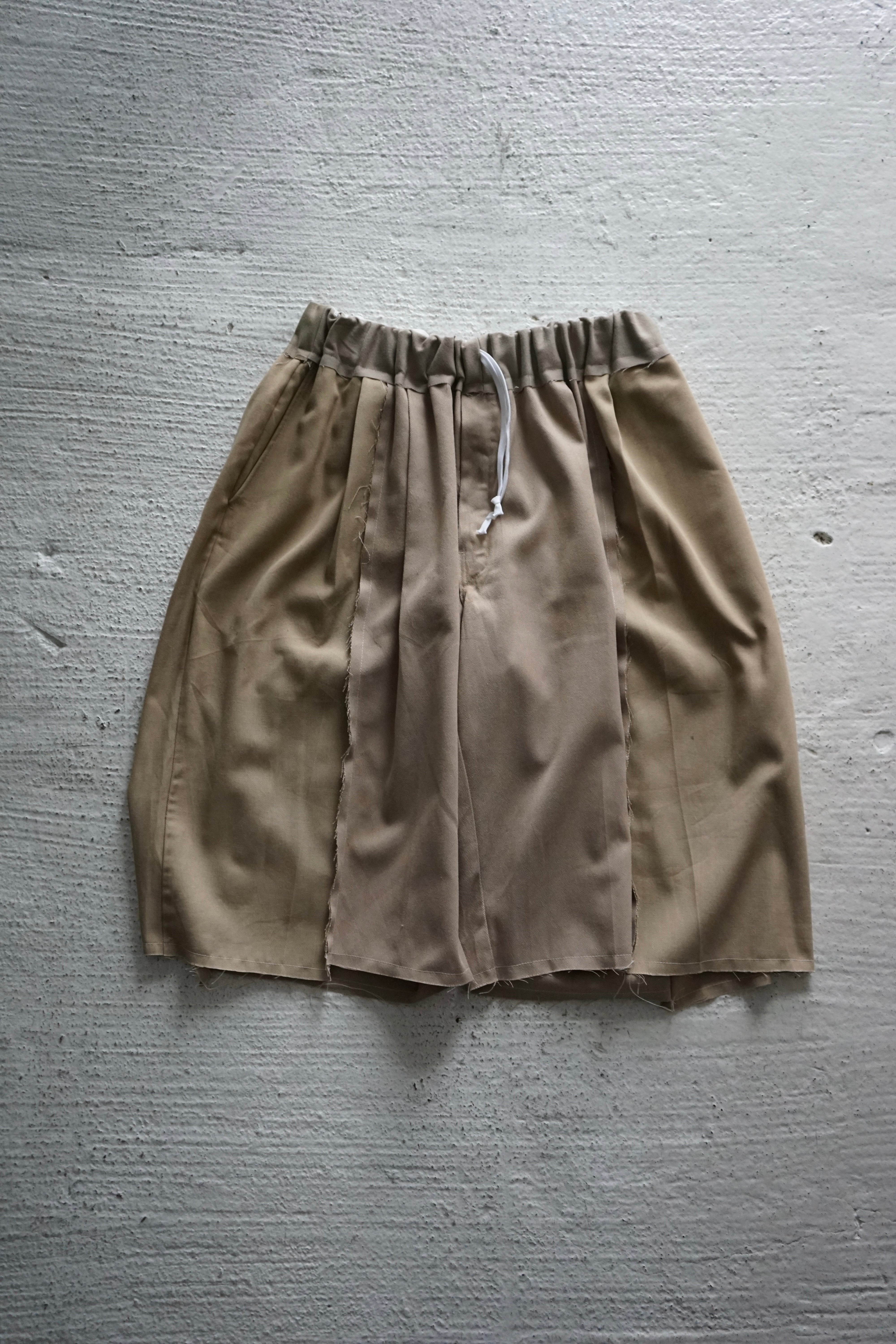 【7/11(土)発売】est. Exclusive Docking Wide Baggy Shorts (no.5)