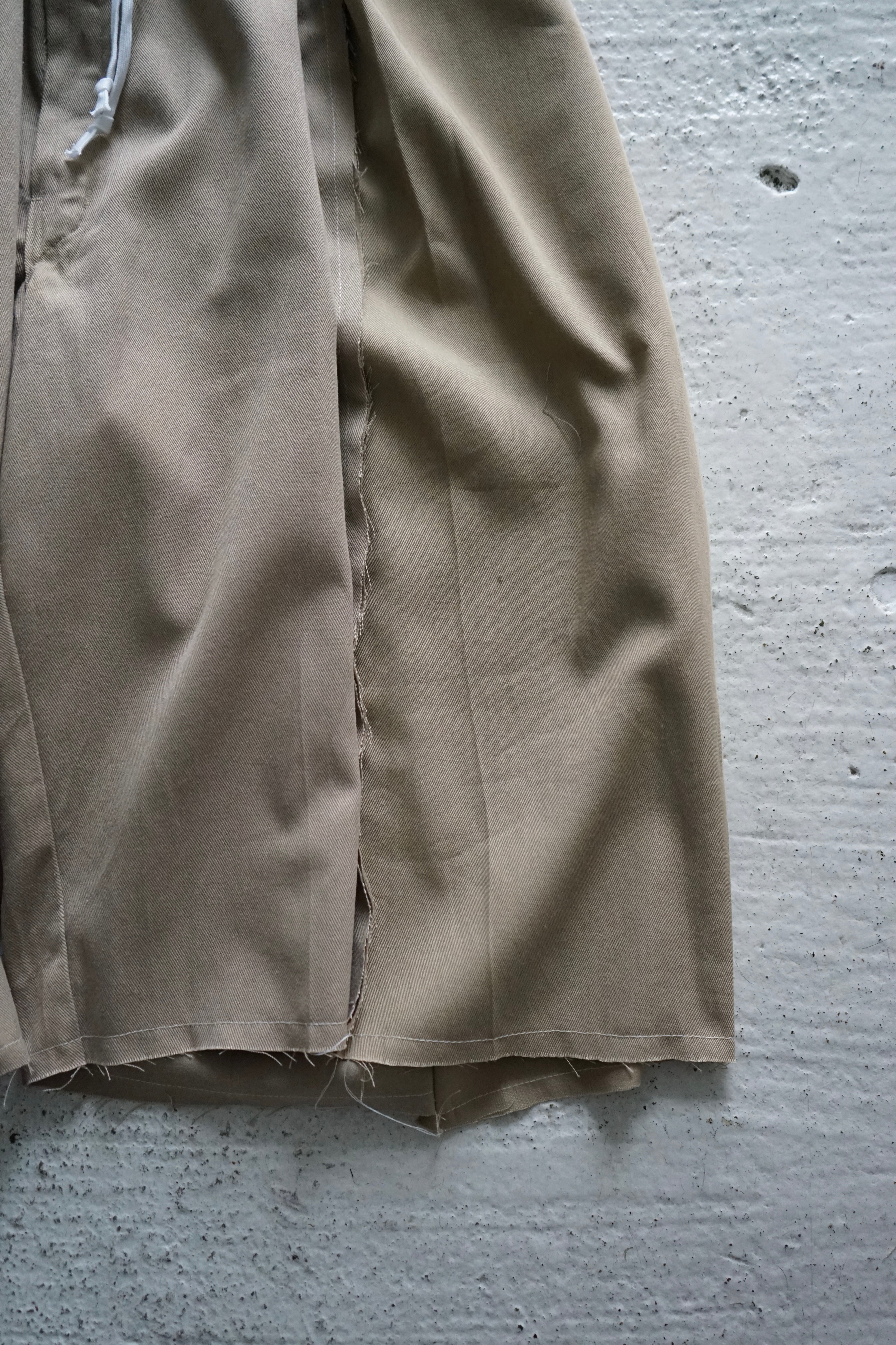 【7/11(土)発売】est. Exclusive Docking Wide Baggy Shorts (no.5)