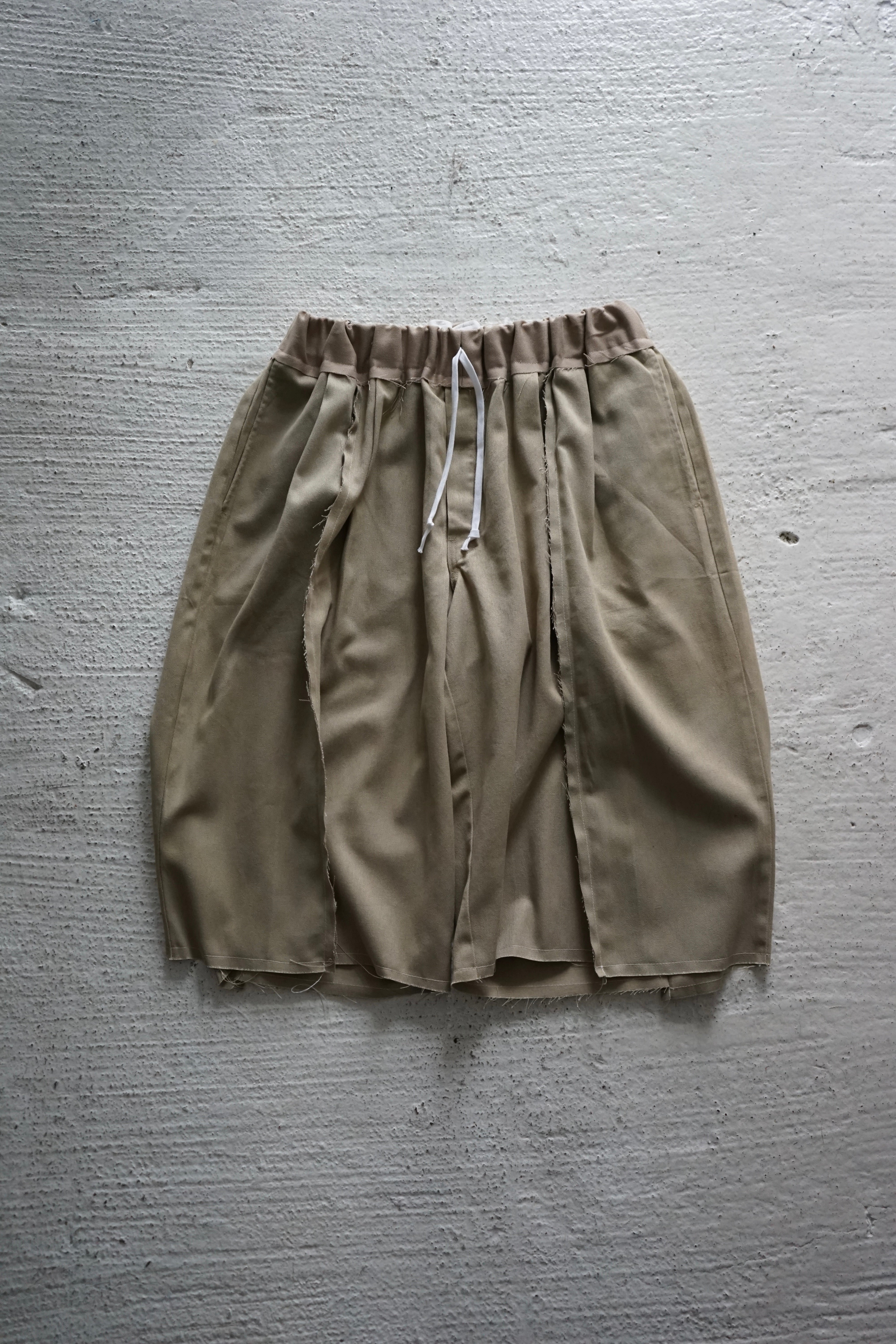 【7/11(土)発売】est. Exclusive Docking Wide Baggy Shorts (no.6)