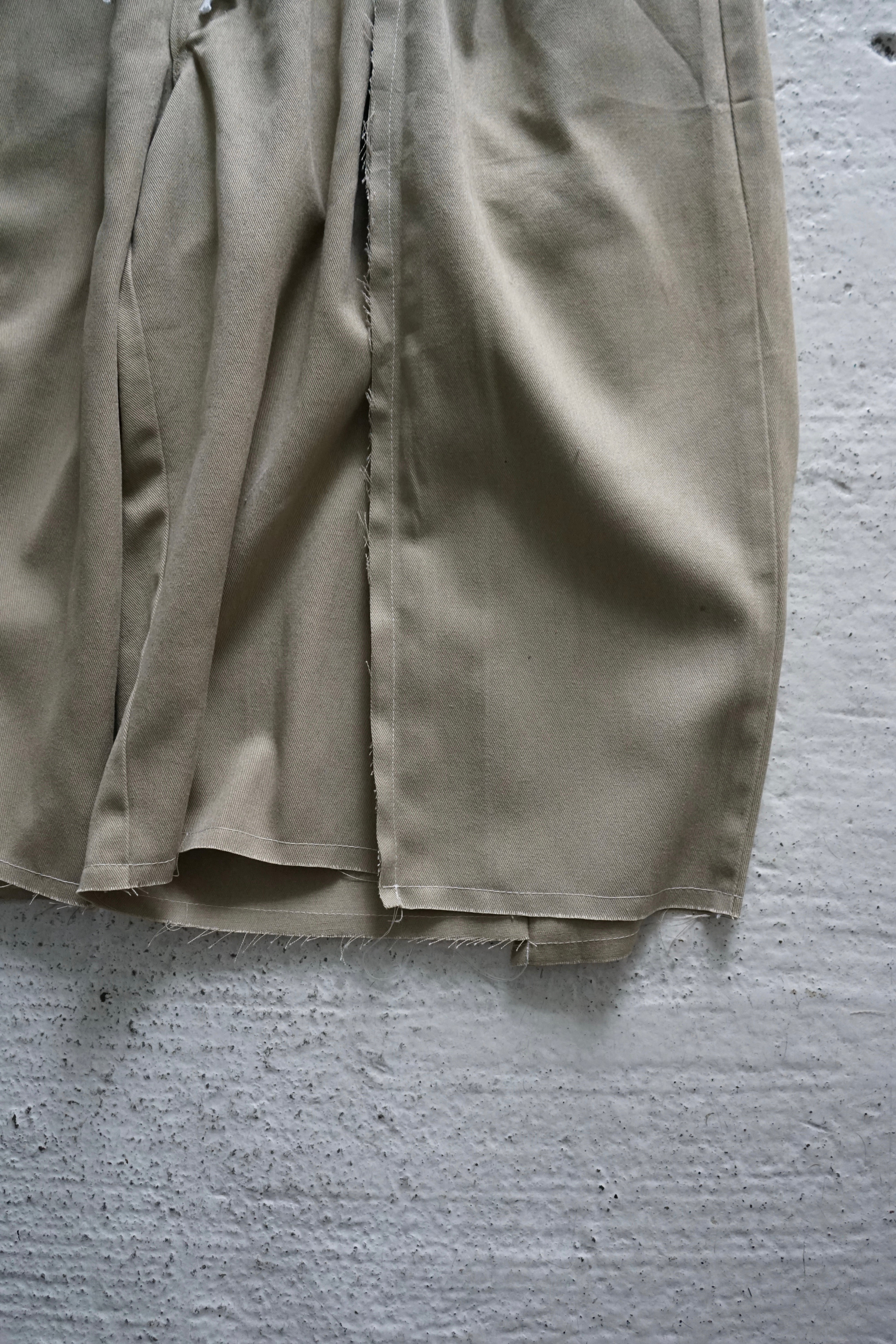 【7/11(土)発売】est. Exclusive Docking Wide Baggy Shorts (no.6)