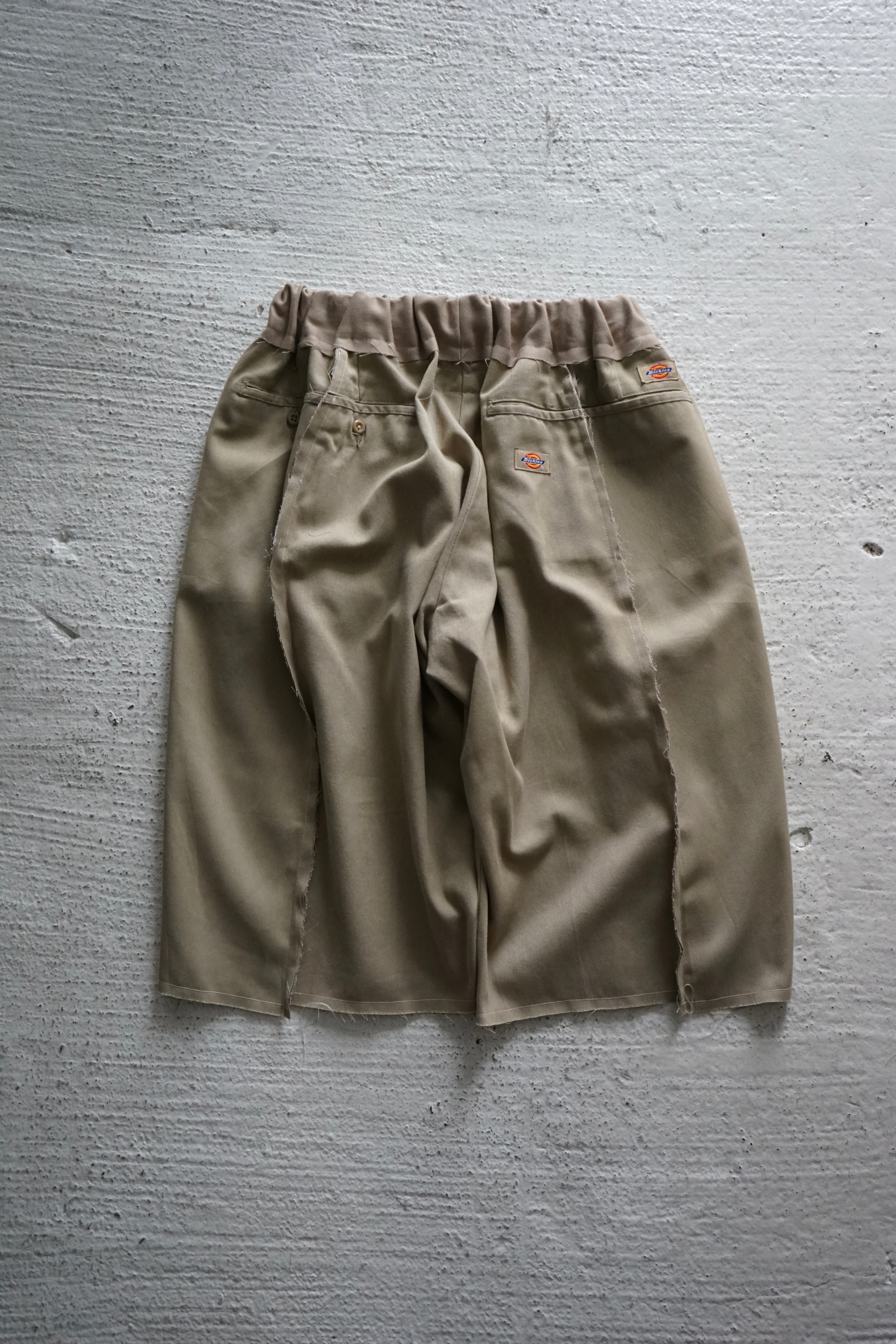 【7/11(土)発売】est. Exclusive Docking Wide Baggy Shorts (no.6)