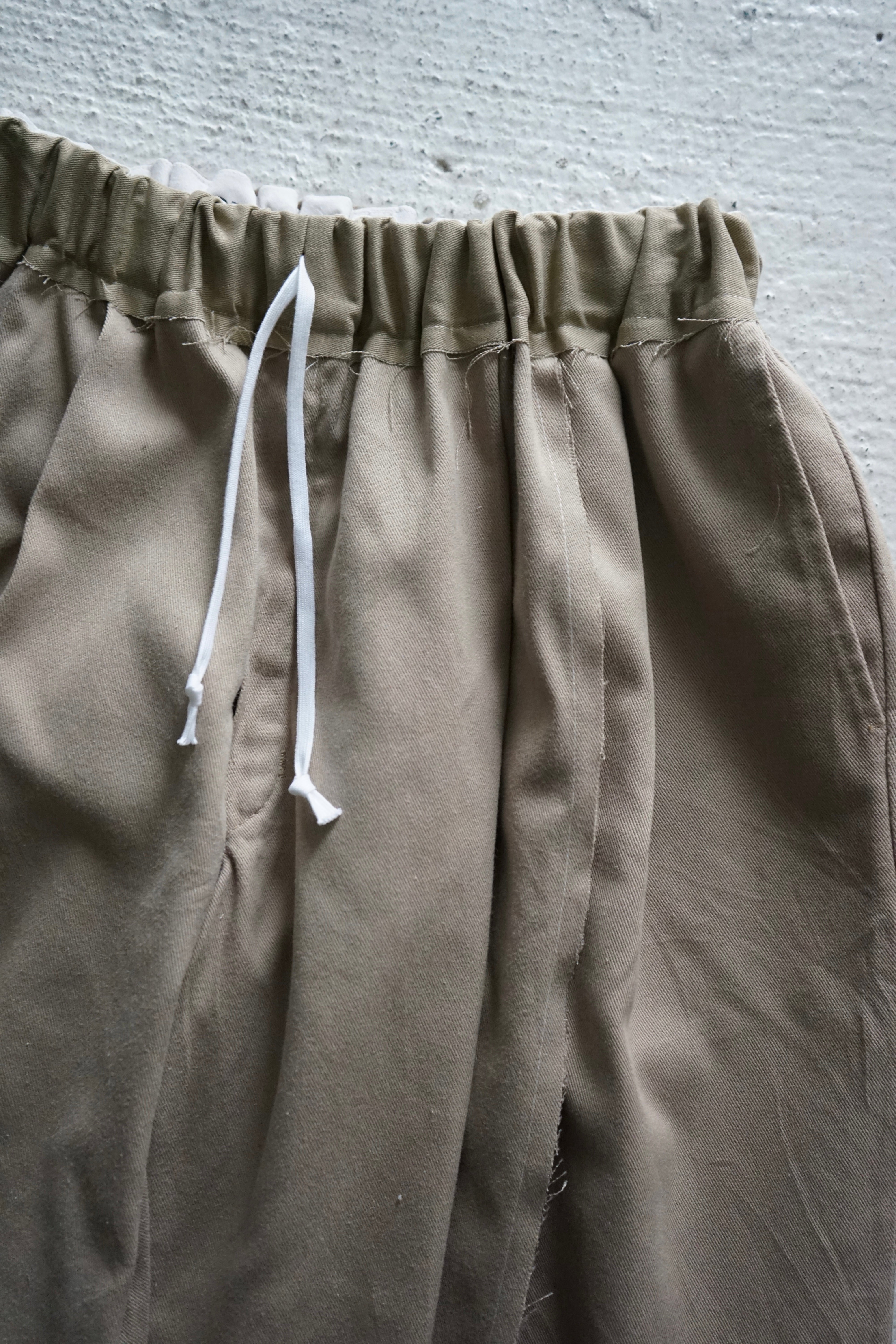 【7/11(土)発売】est. Exclusive Docking Wide Baggy Shorts (no.7)