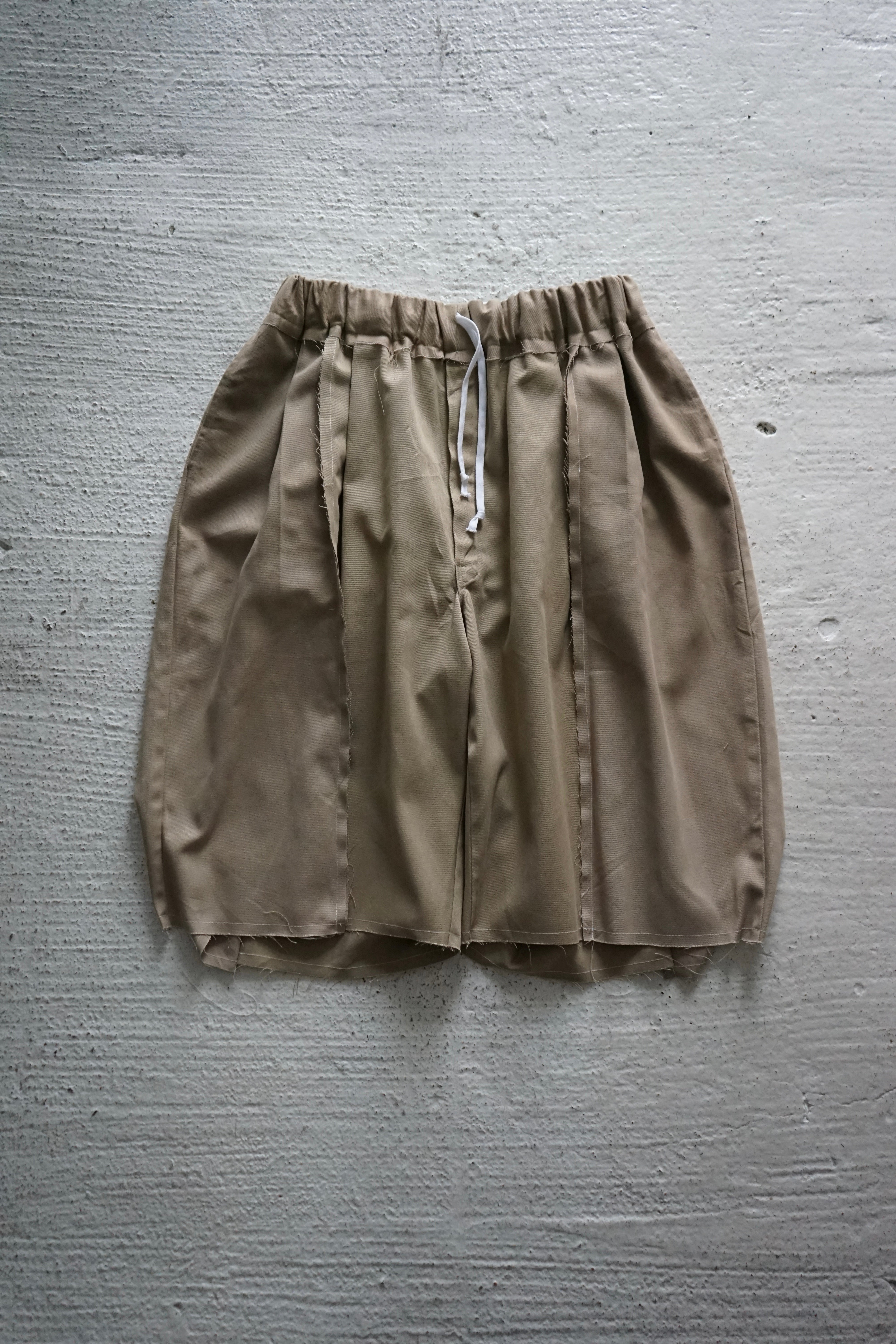 【7/11(土)発売】est. Exclusive Docking Wide Baggy Shorts (no.8)