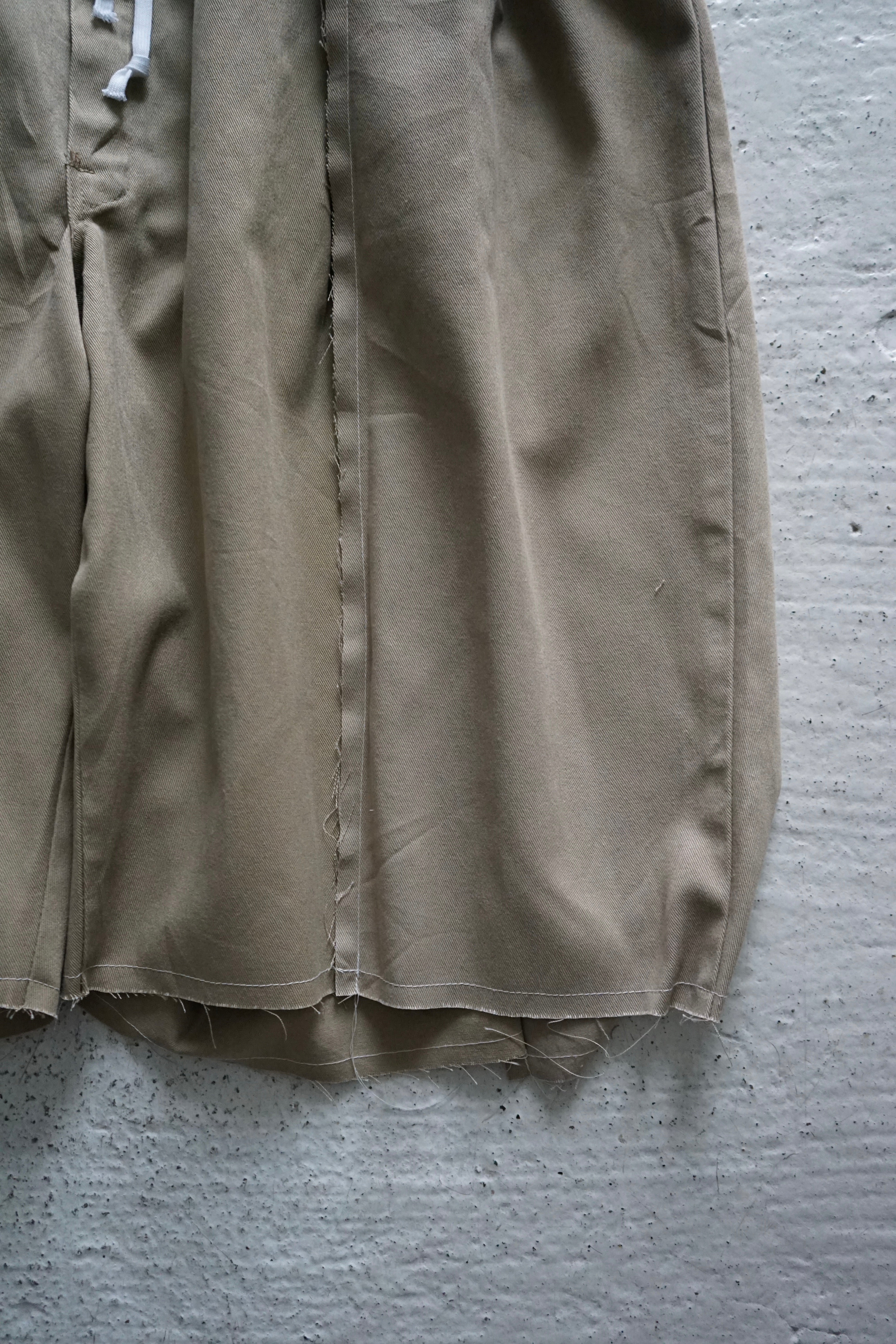 【7/11(土)発売】est. Exclusive Docking Wide Baggy Shorts (no.8)