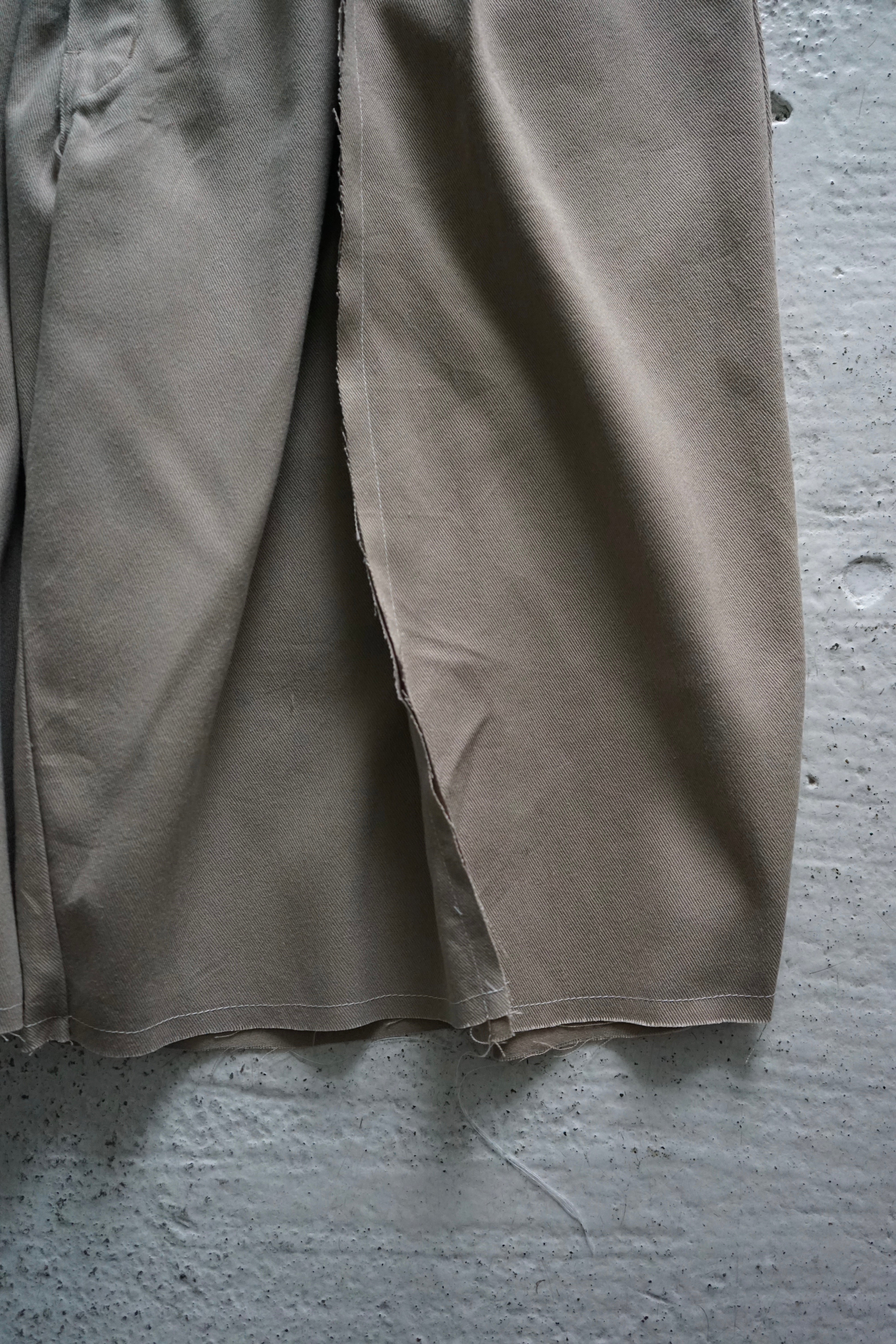 【7/11(土)発売】est. Exclusive Docking Wide Baggy Shorts (no.9)
