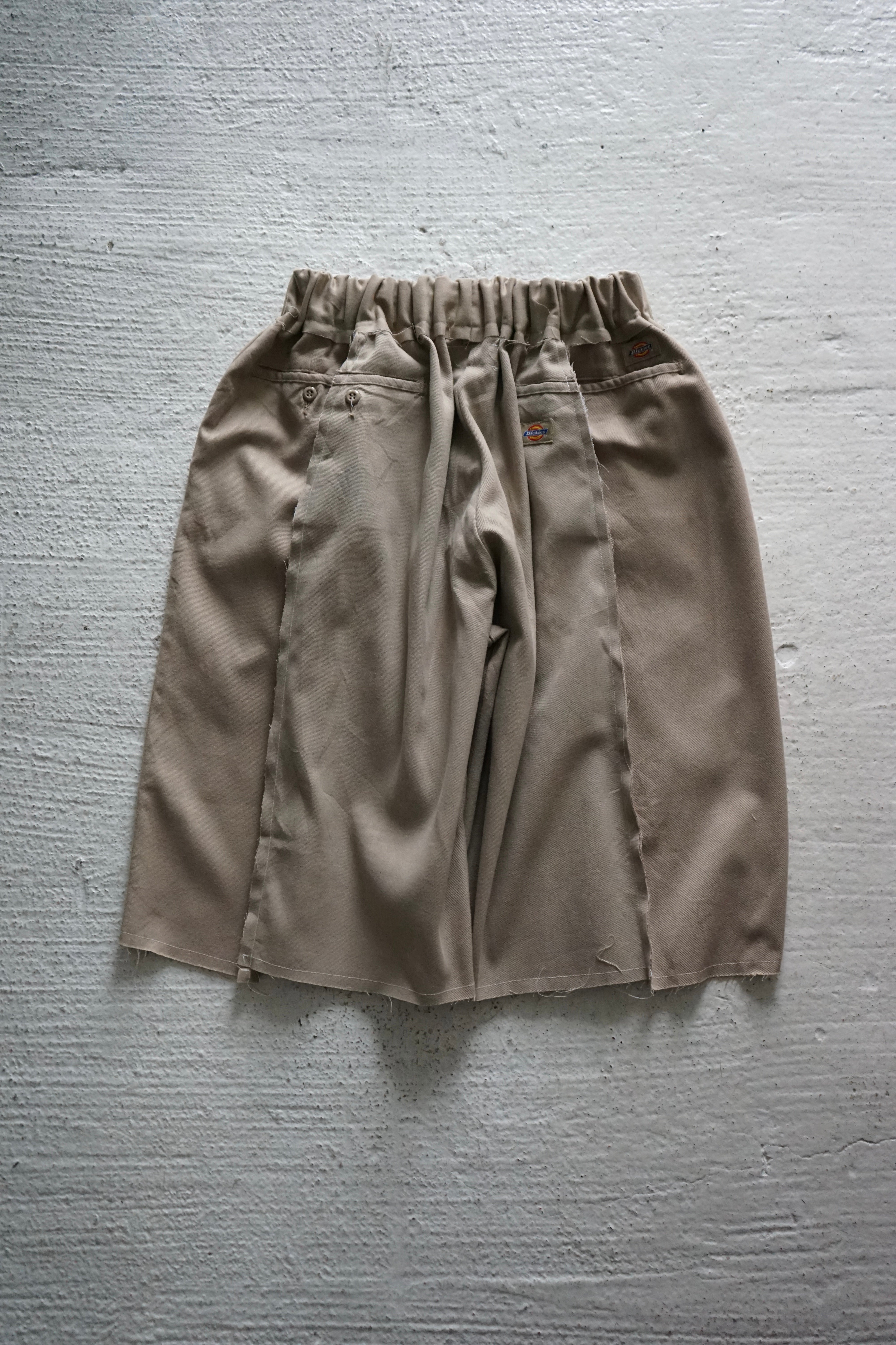 【7/11(土)発売】est. Exclusive Docking Wide Baggy Shorts (no.9)