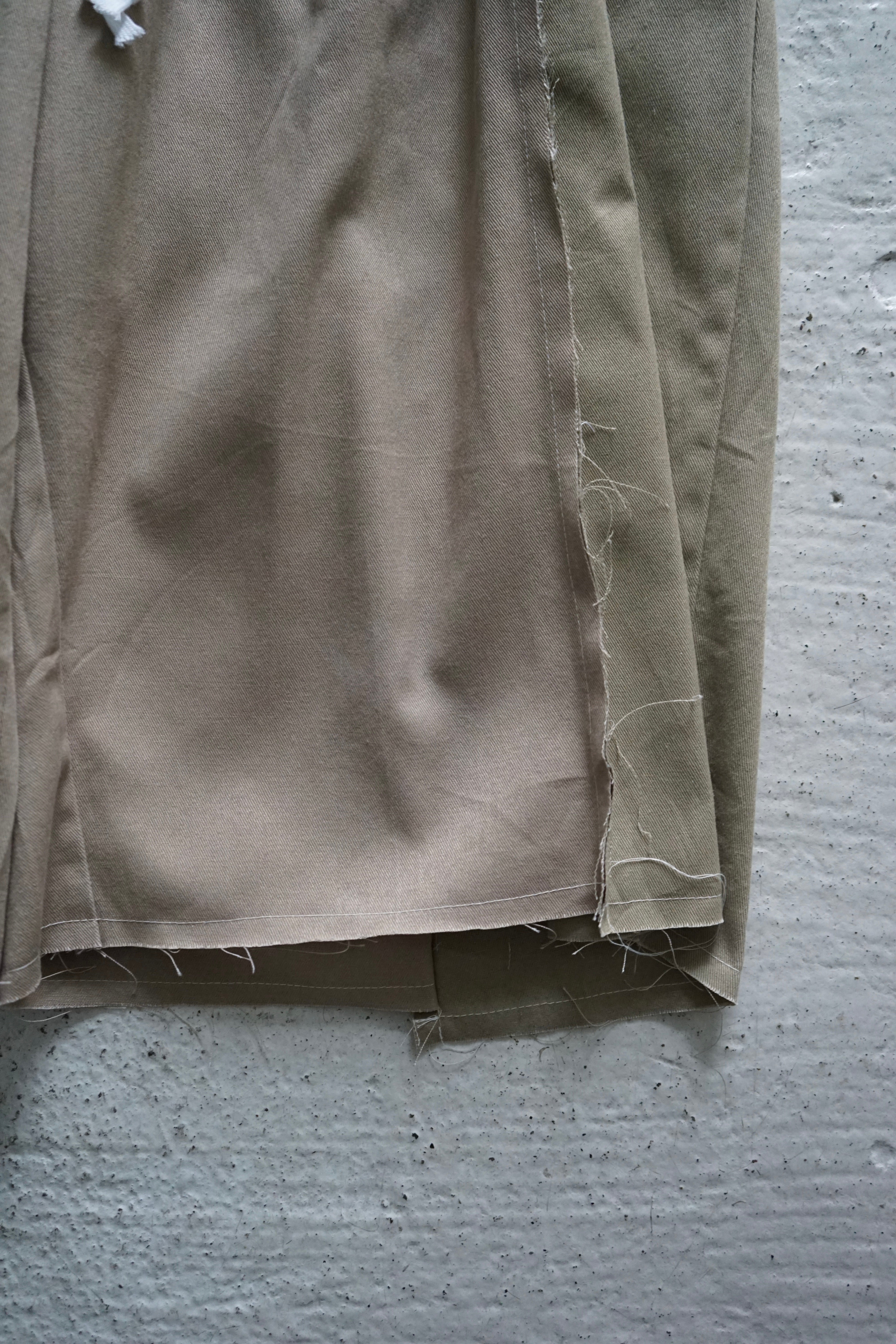 【7/11(土)発売】est. Exclusive Docking Wide Baggy Shorts (no.10)