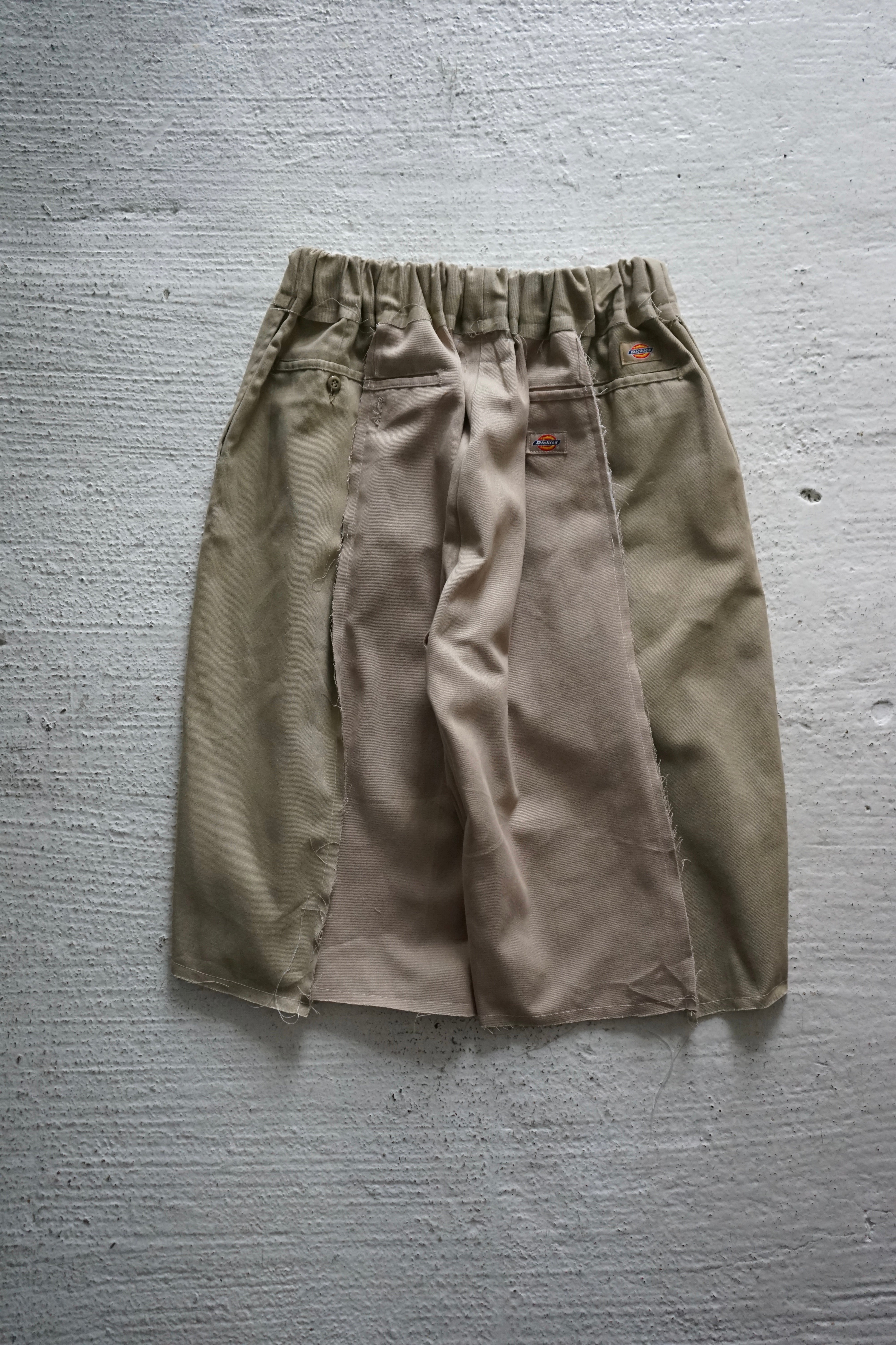 【7/11(土)発売】est. Exclusive Docking Wide Baggy Shorts (no.10)