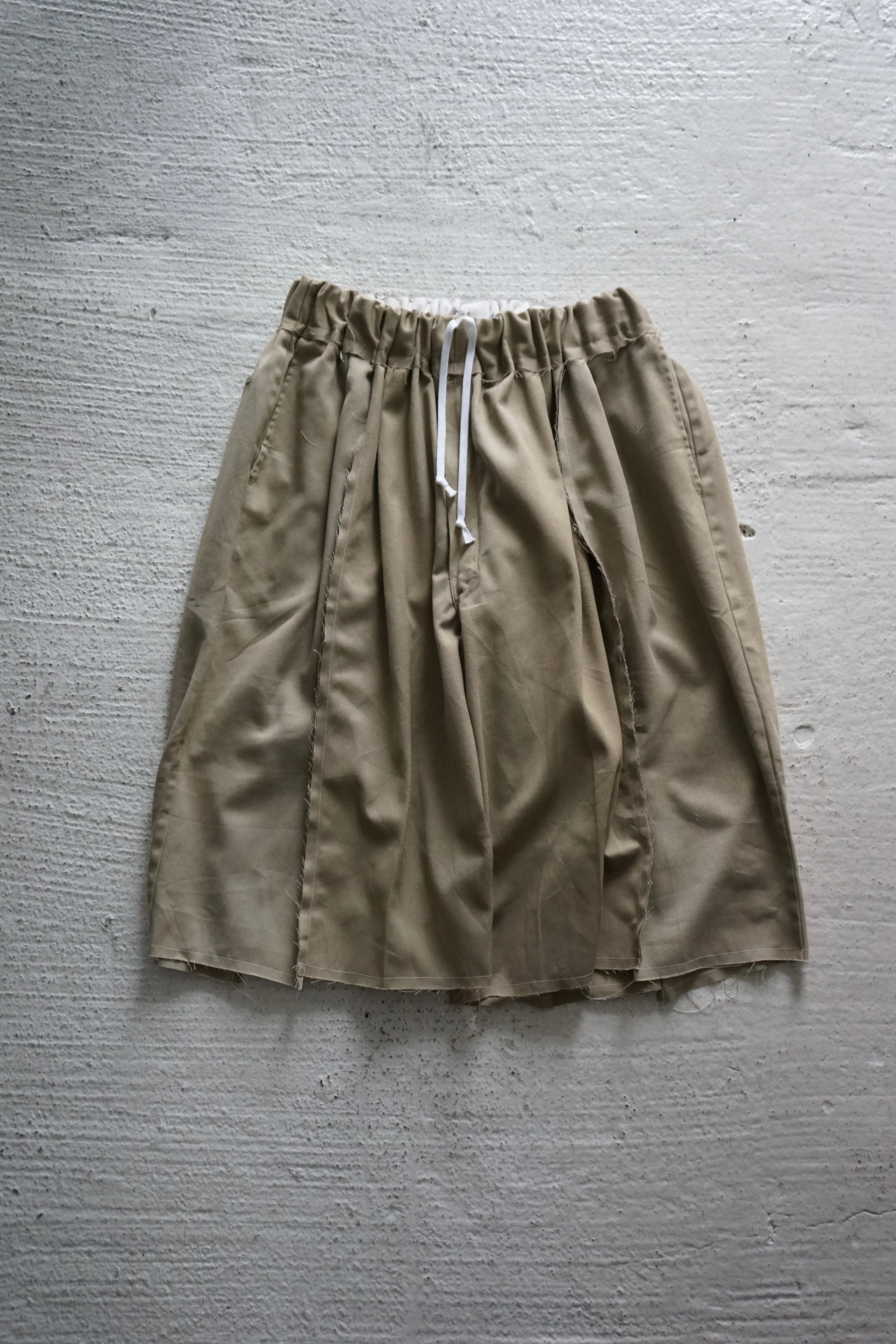 【7/11(土)発売】est. Exclusive Docking Wide Baggy Shorts (no.11)