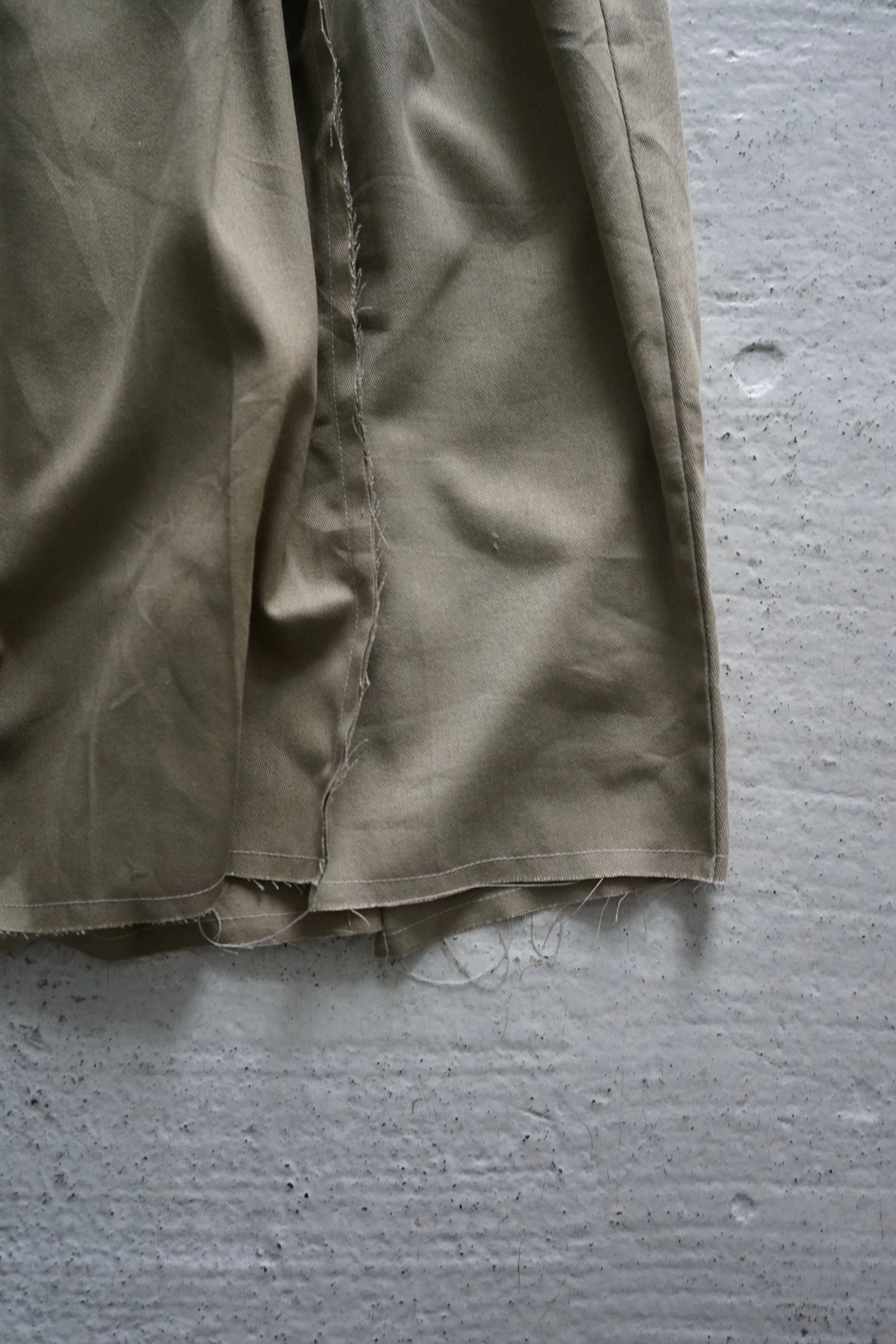 【7/11(土)発売】est. Exclusive Docking Wide Baggy Shorts (no.11)