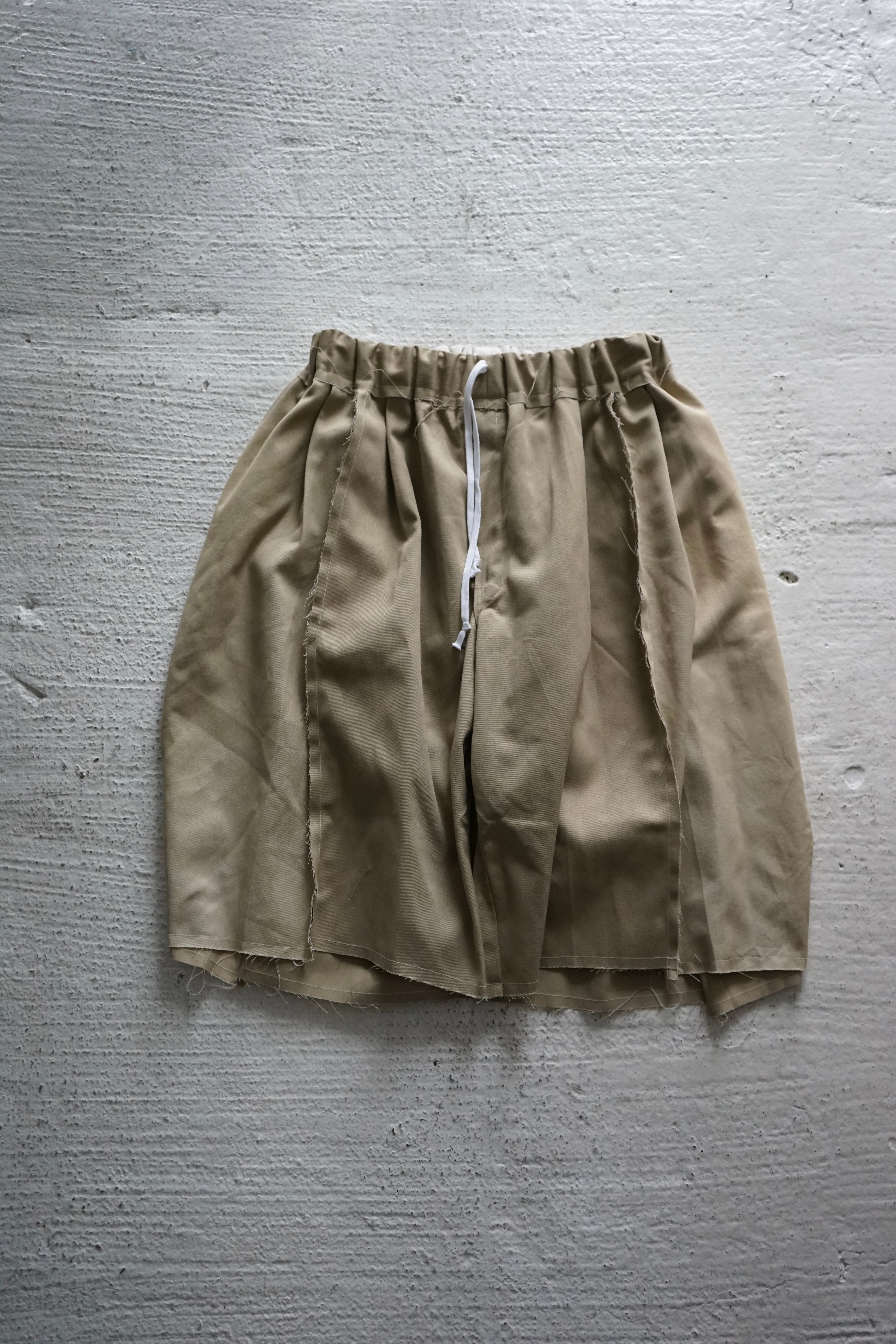 【7/11(土)発売】est. Exclusive Docking Wide Baggy Shorts (no.12)