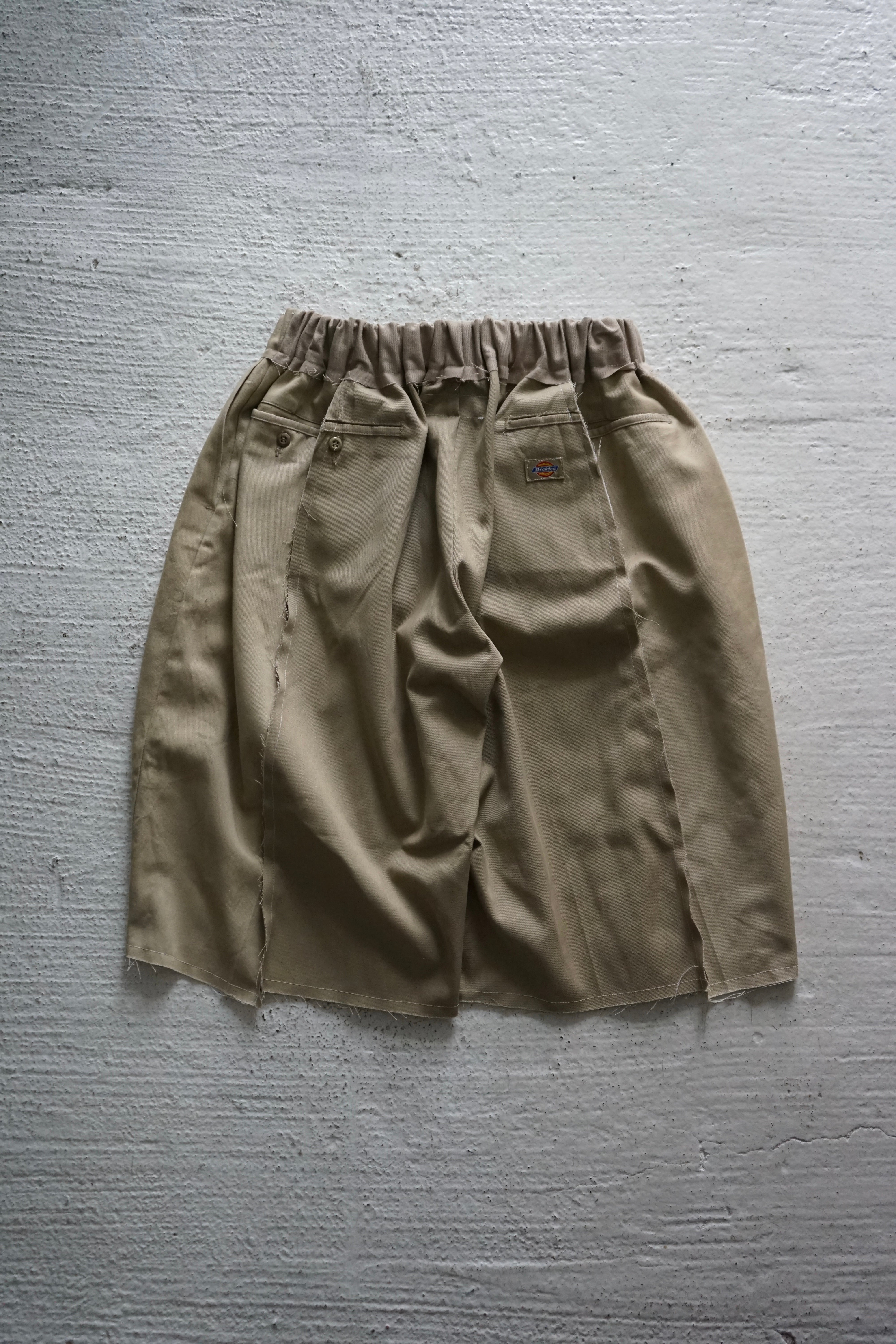 【7/11(土)発売】est. Exclusive Docking Wide Baggy Shorts (no.12)