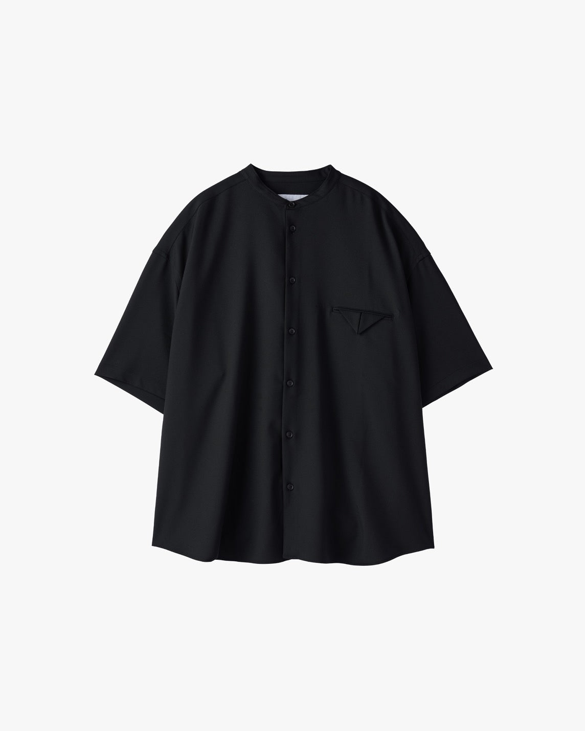 【7/18(土)発売】Ventilation Band Collar Shirt【Exclusive】