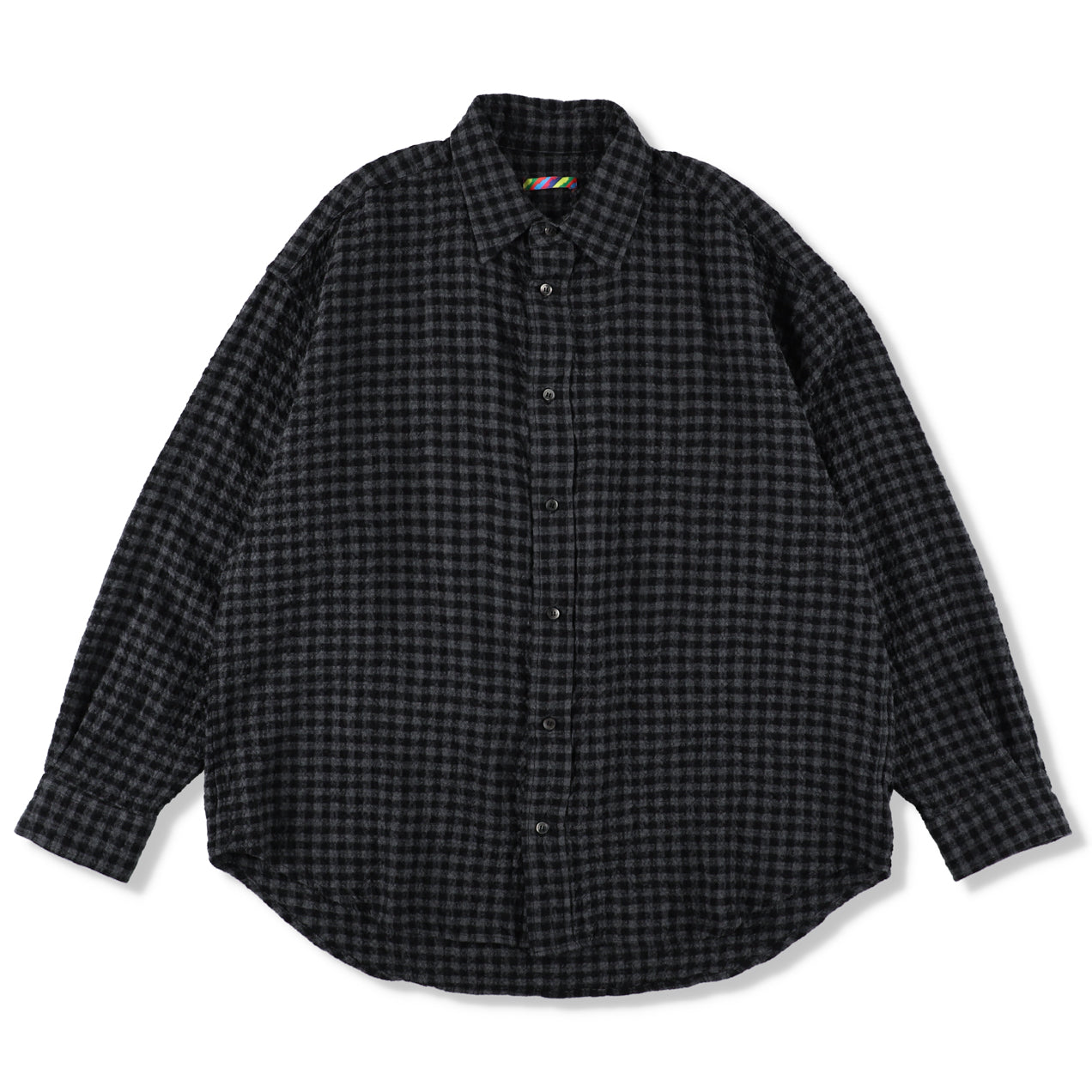 【8/8(土)発売】Ripple Check Shirt