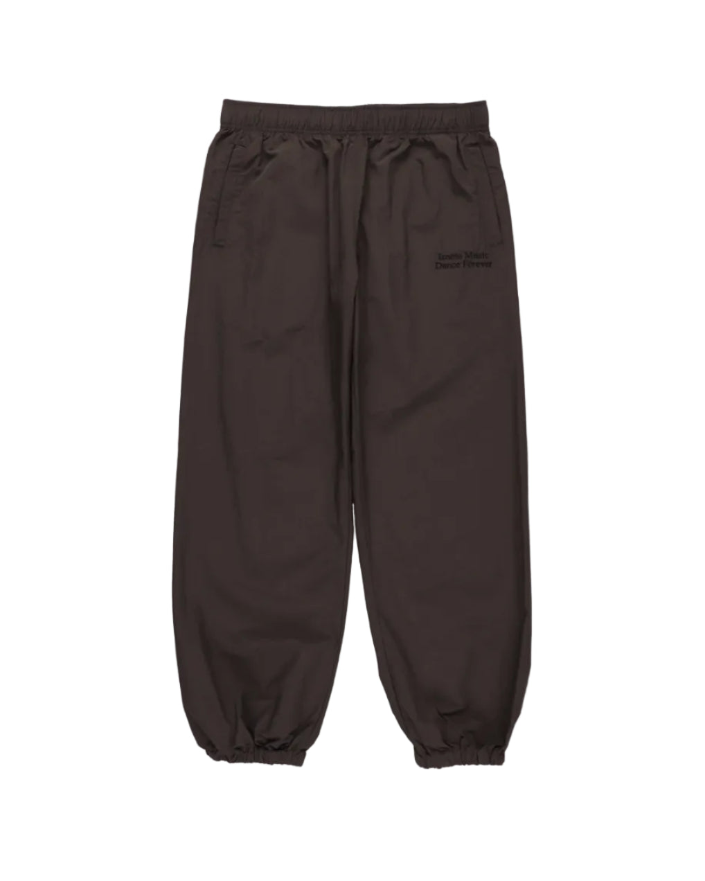 【8/8(土)発売】DF EMBROIDERY TRACK PANTS