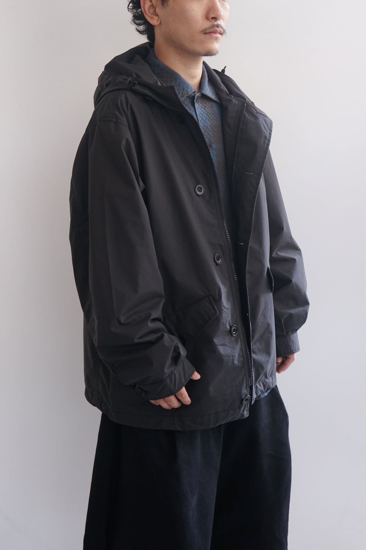 2L PERTEX UNLIMITED Cruiser Jacket