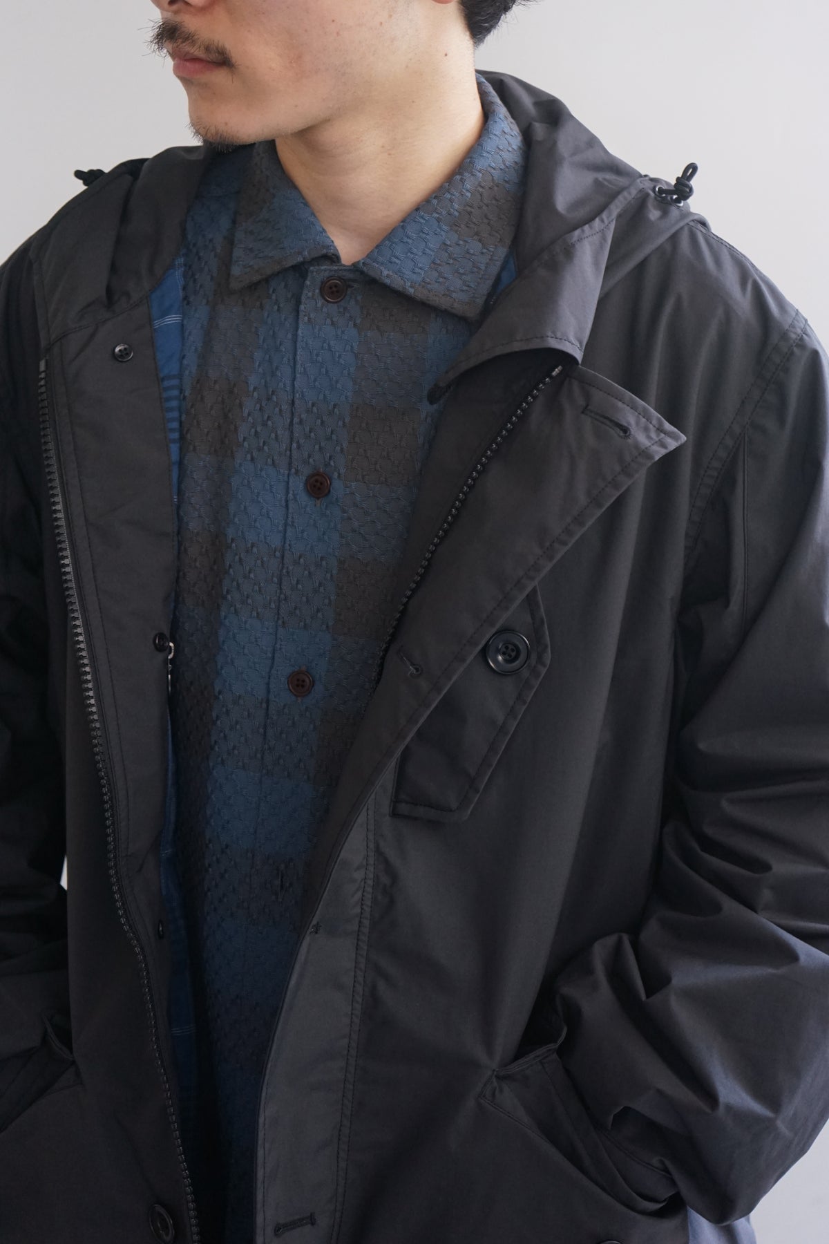 2L PERTEX UNLIMITED Cruiser Jacket