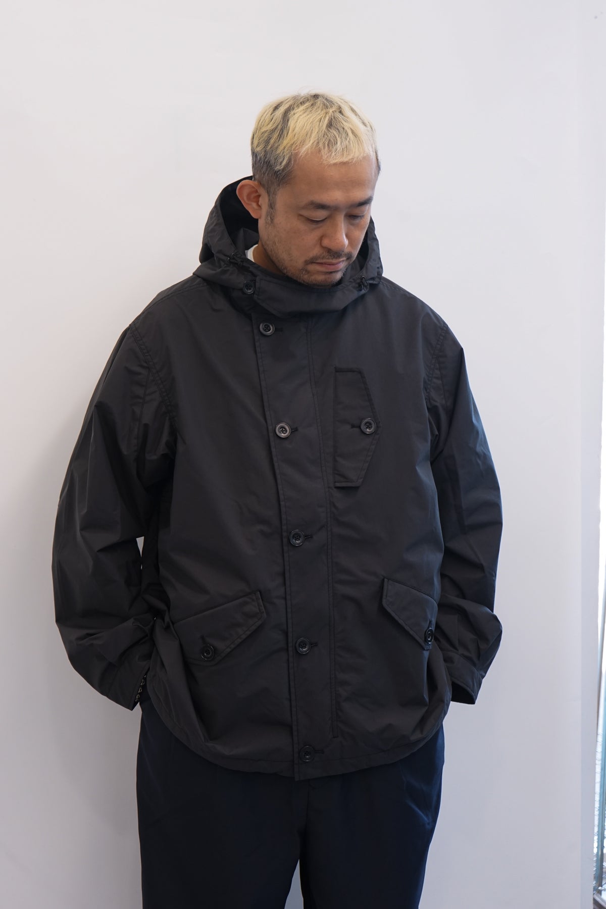 2L PERTEX UNLIMITED Cruiser Jacket