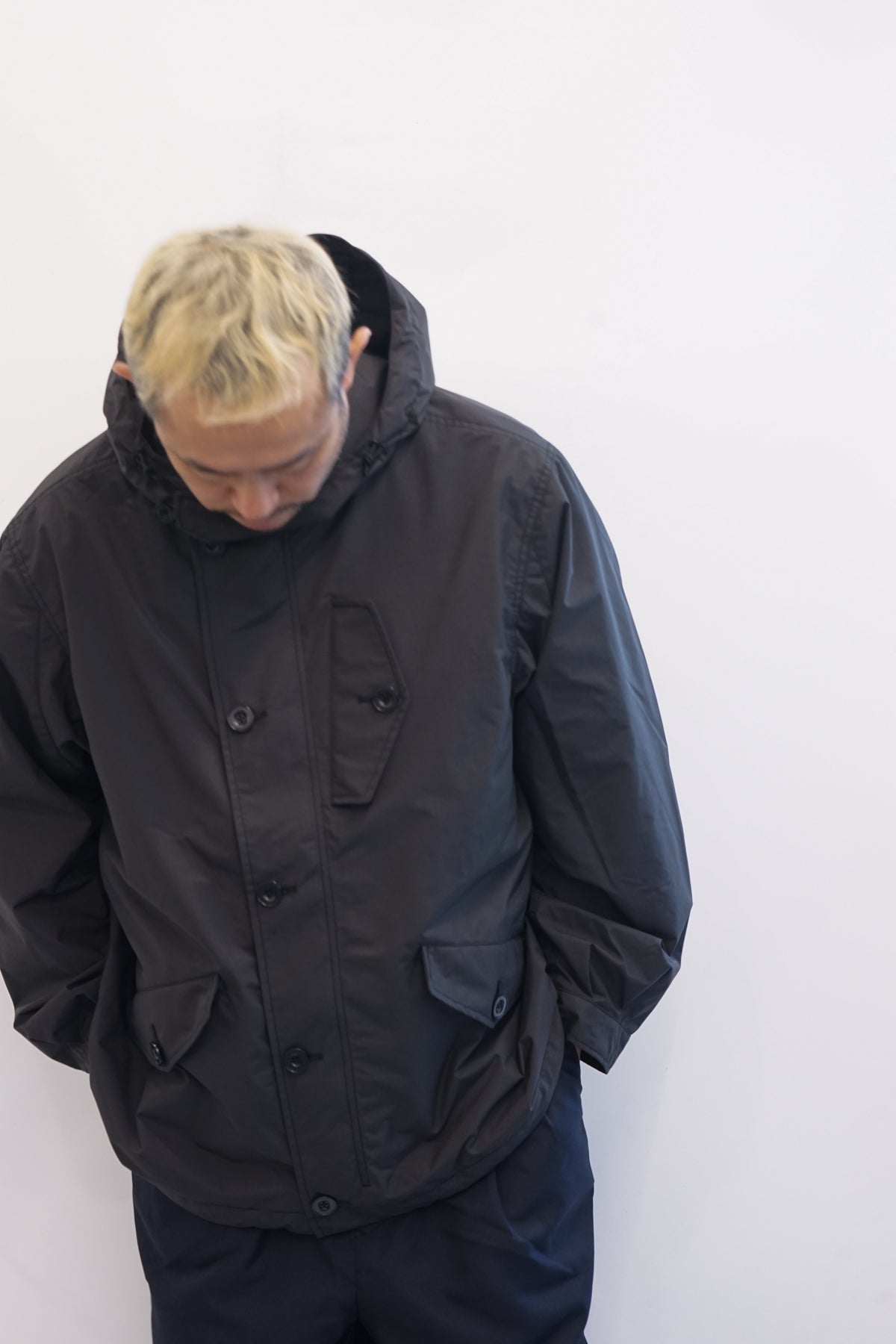 2L PERTEX UNLIMITED Cruiser Jacket