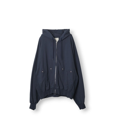 【8月15日発売】"KINCHAKU" ZIPUP HOODIE